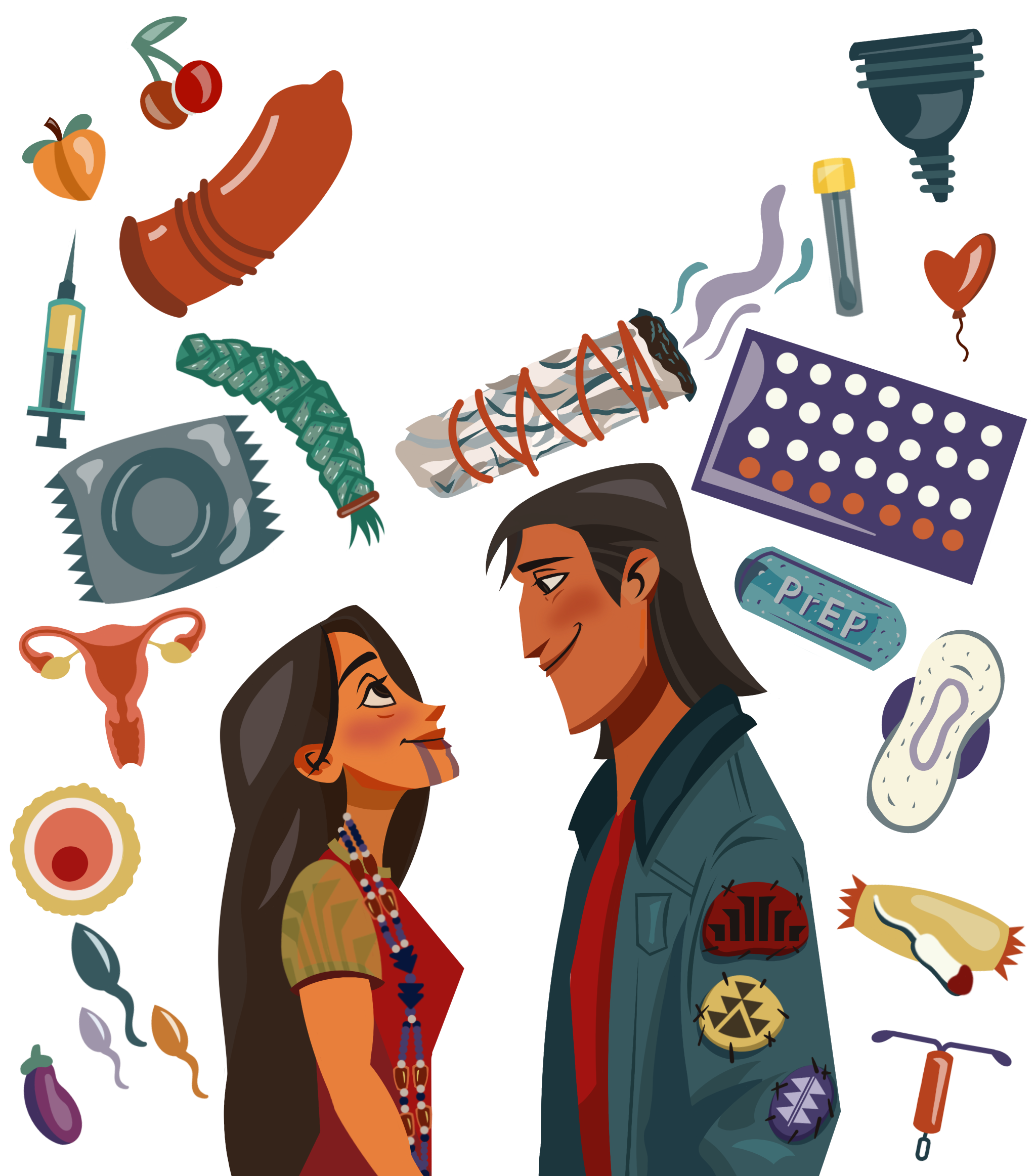 Sacred Bodies, Open Hearts: Embracing Sexual Health with Compassion and Care