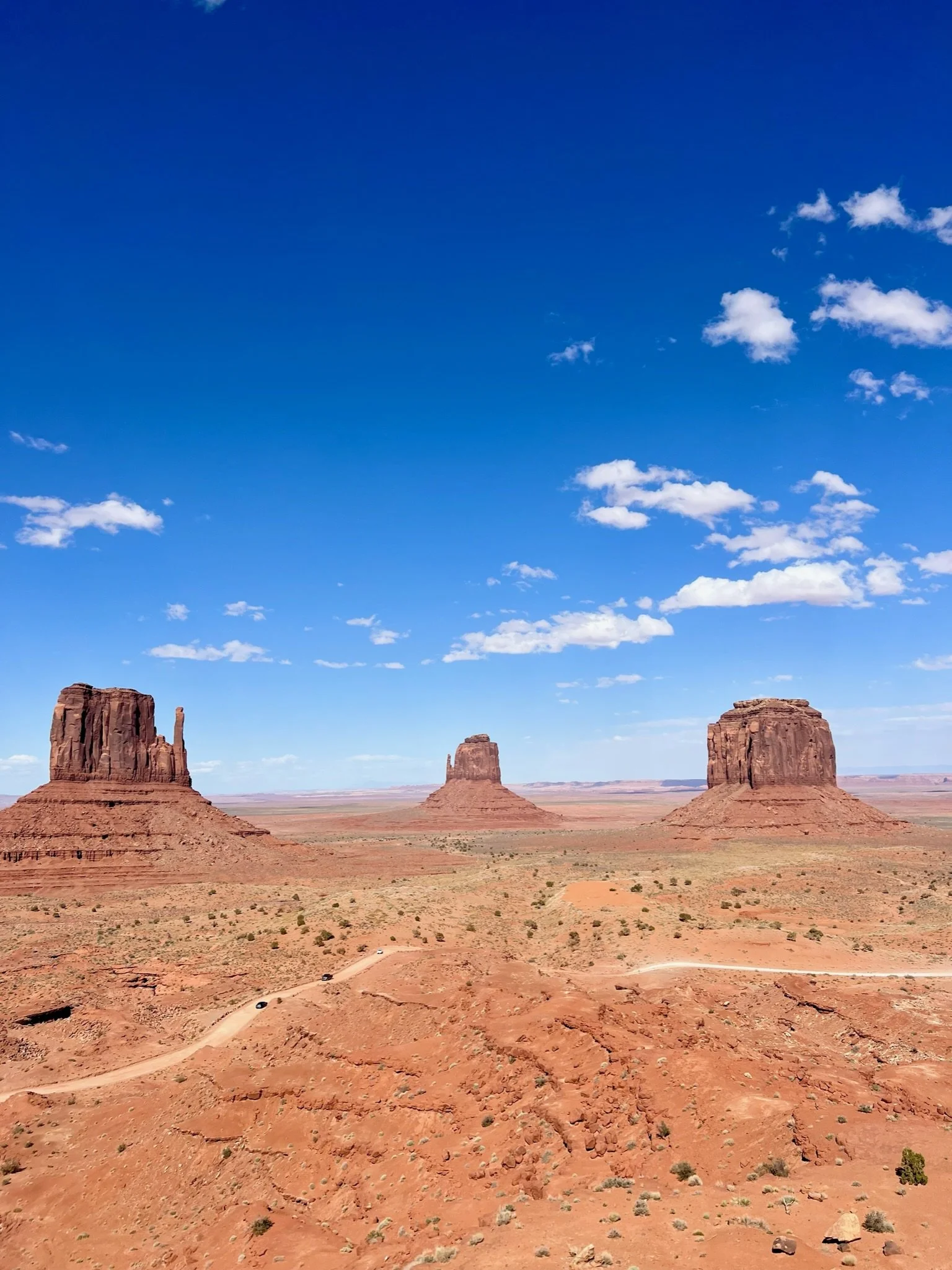 Monument Valley Navajo Tribal Park