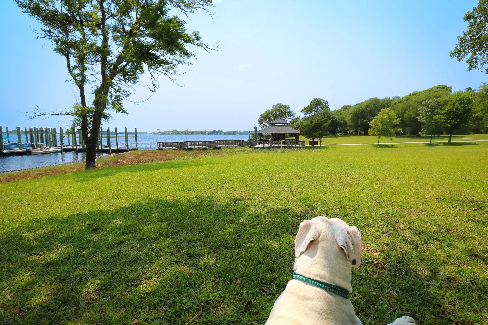Hammocks Beach State Park