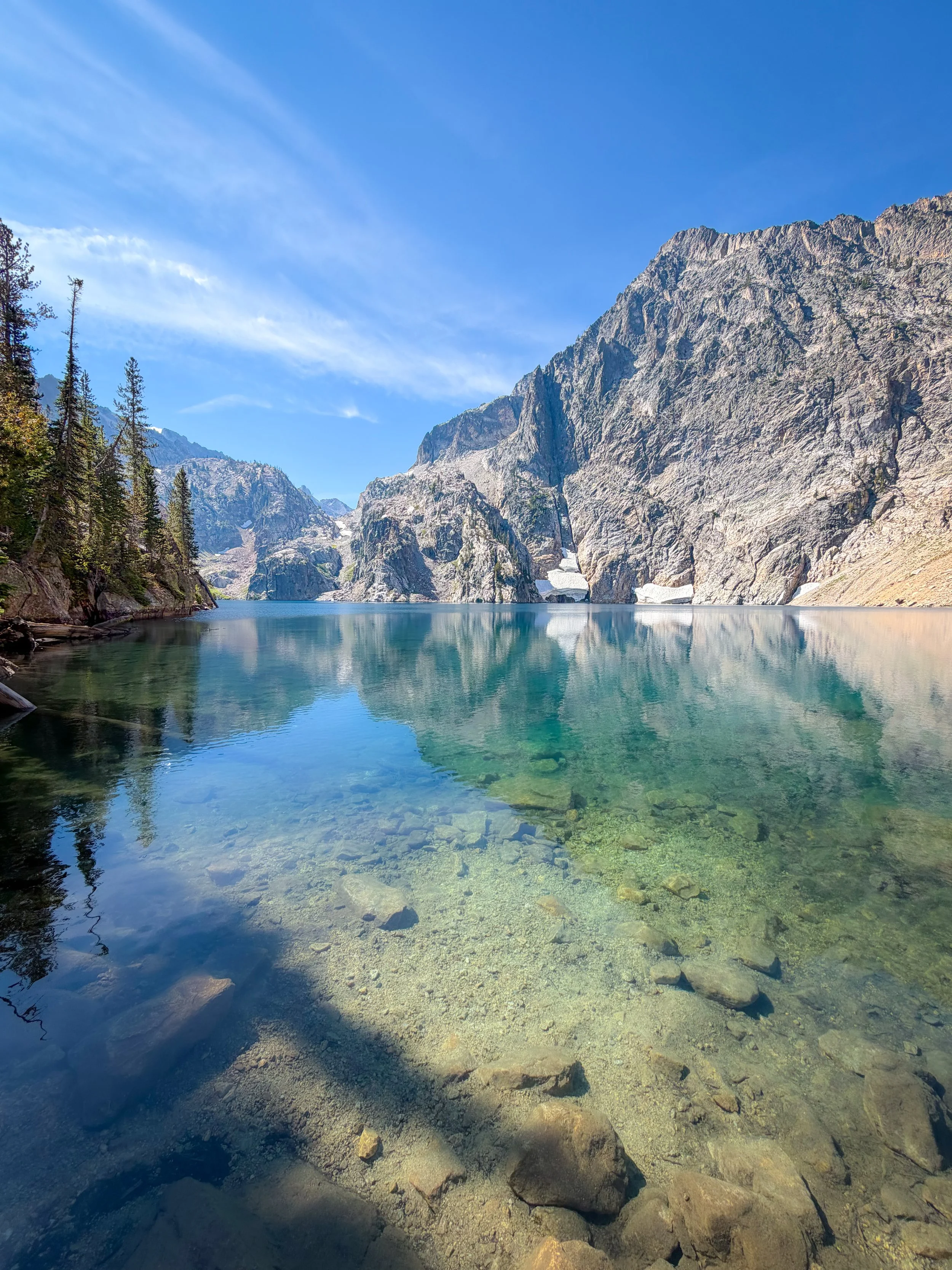 Sawtooth National Forest, Idaho