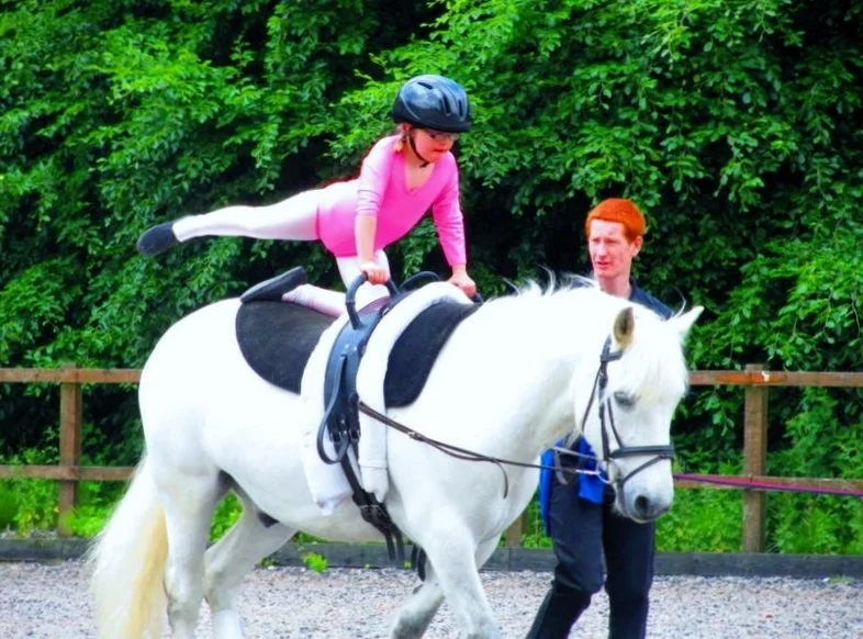Vaulting Taster Days