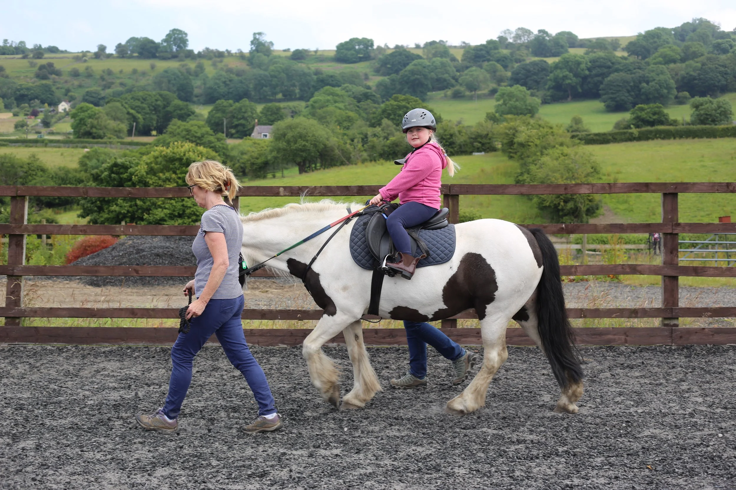 Clwyd Special Riding Centre