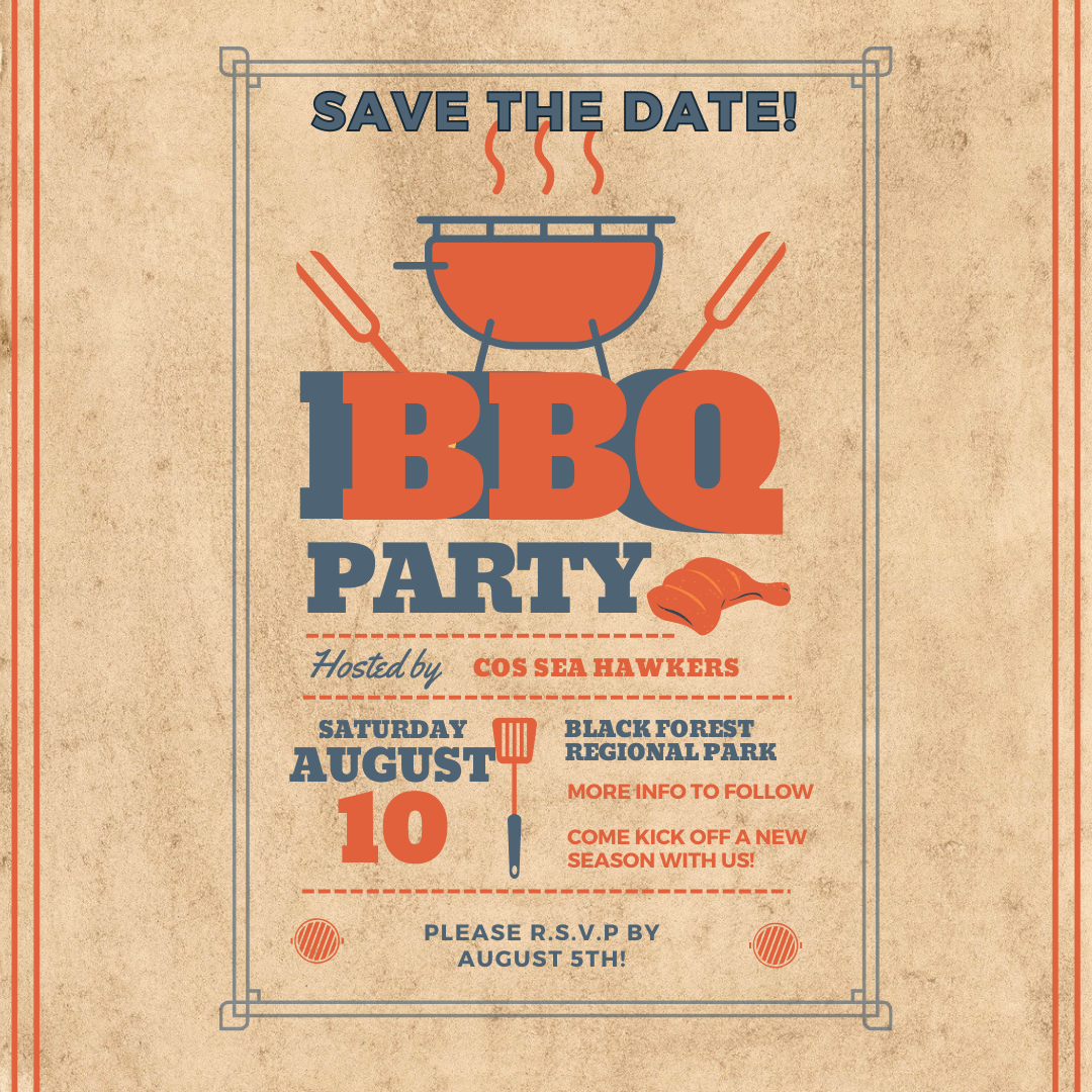 COS Sea Hawkers BBQ