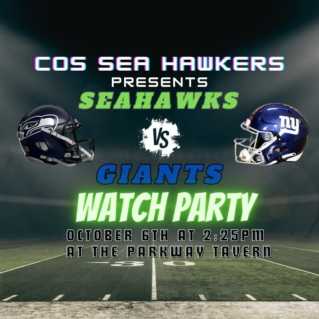 Seahawks vs. Giants
