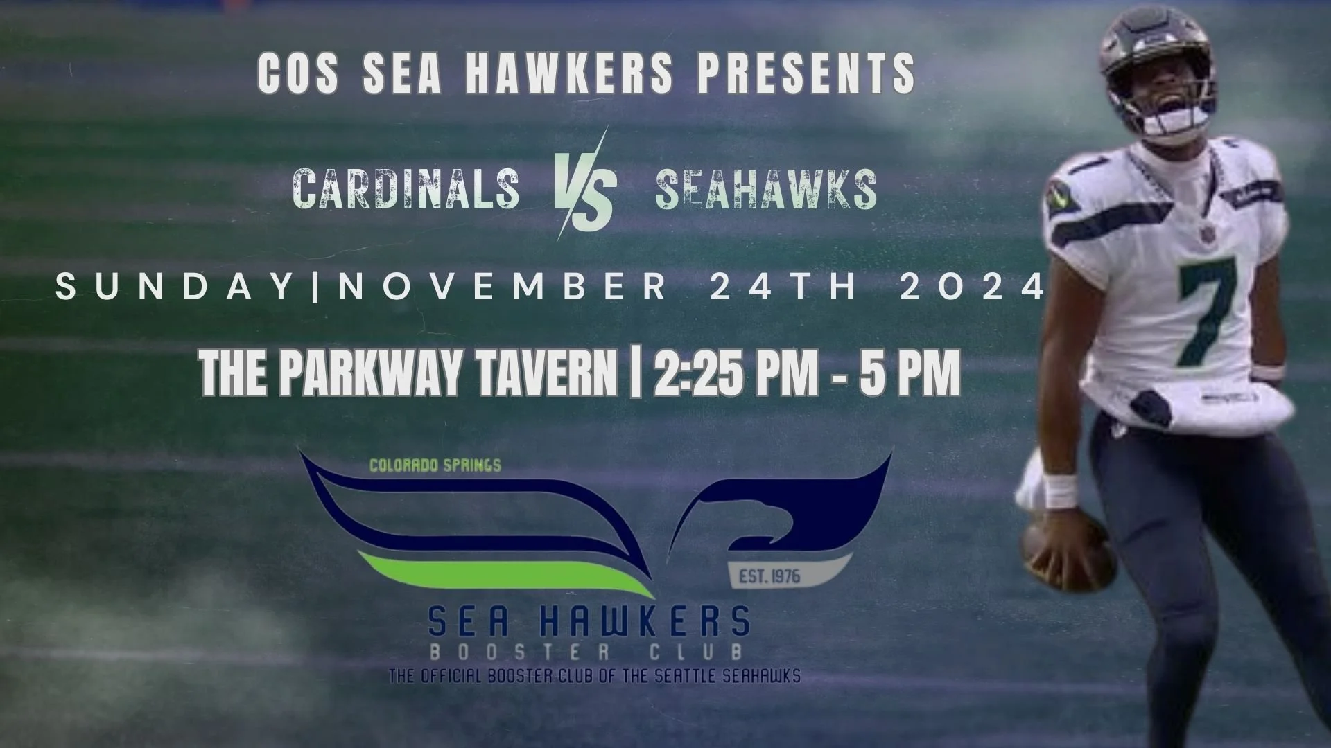 Cardinals Vs. Seahawks