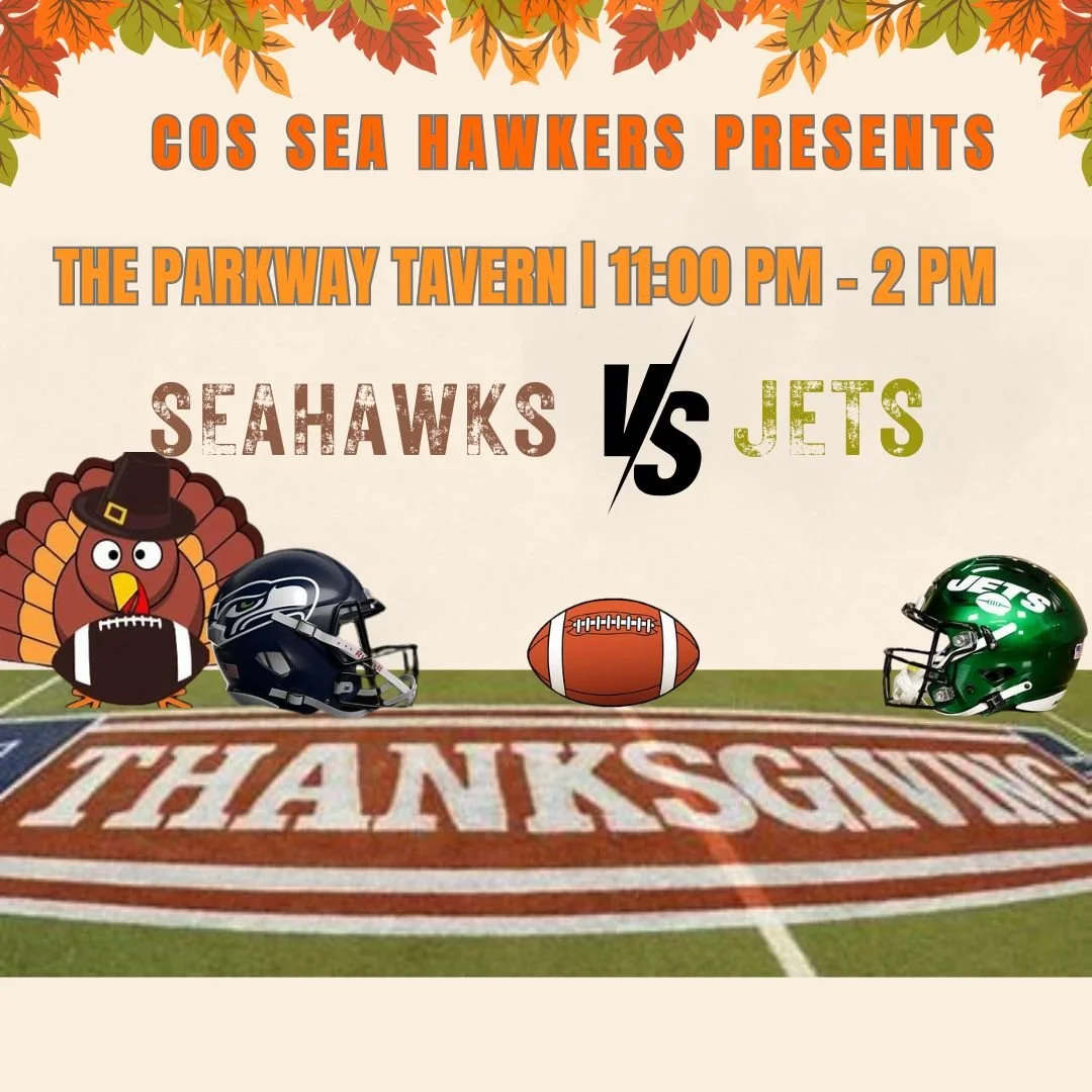 Seahawks Vs. Jets