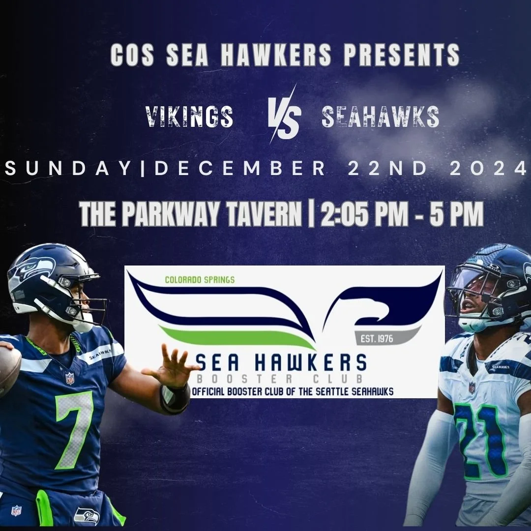 Vikings Vs. Seahawks
