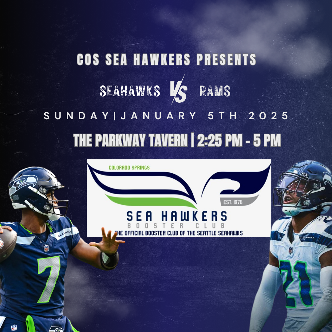 Seahawks Vs. Rams