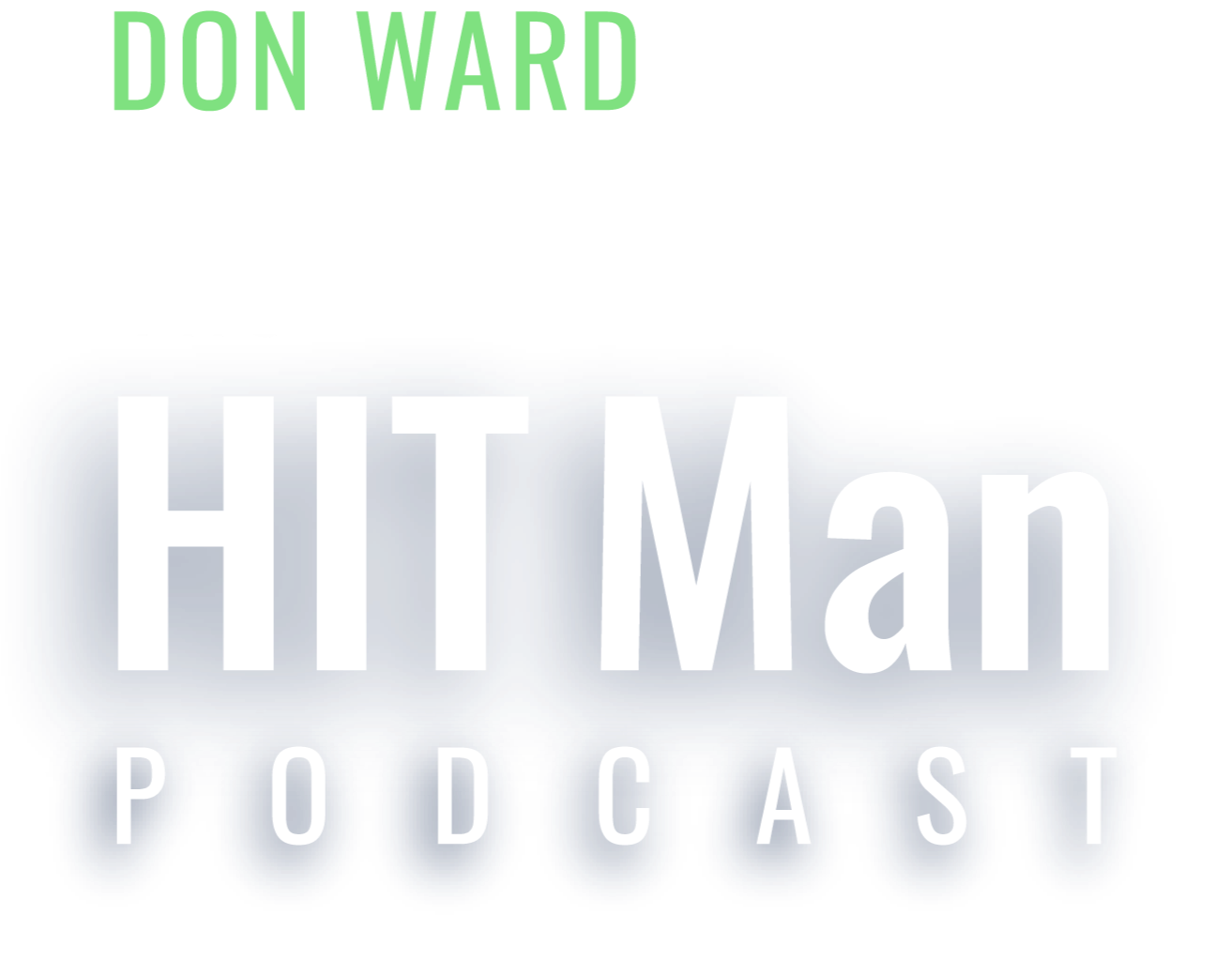 don ward HIT-MAN logo