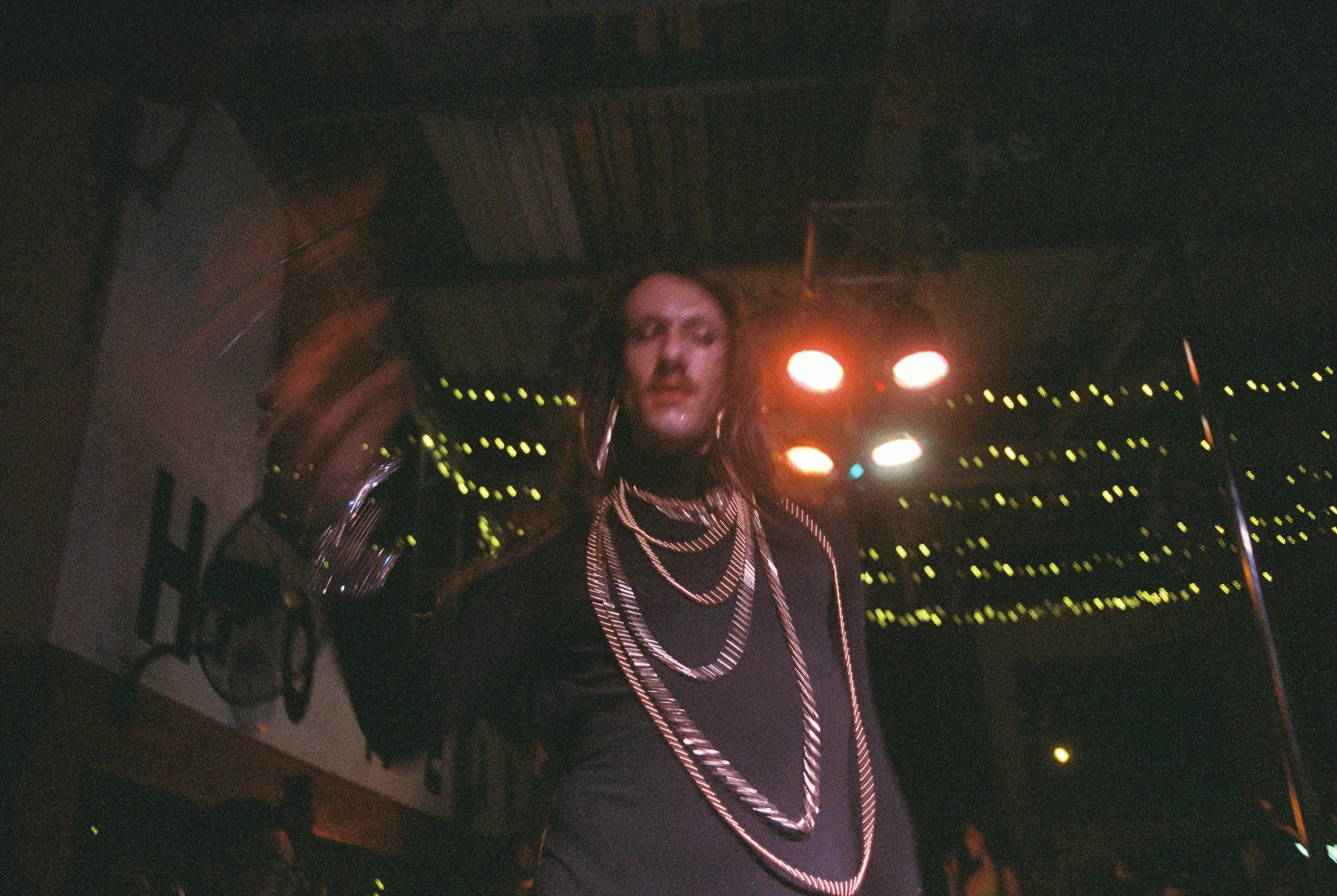 Spectrum: Beach Ball, 2024. Zoey Black.