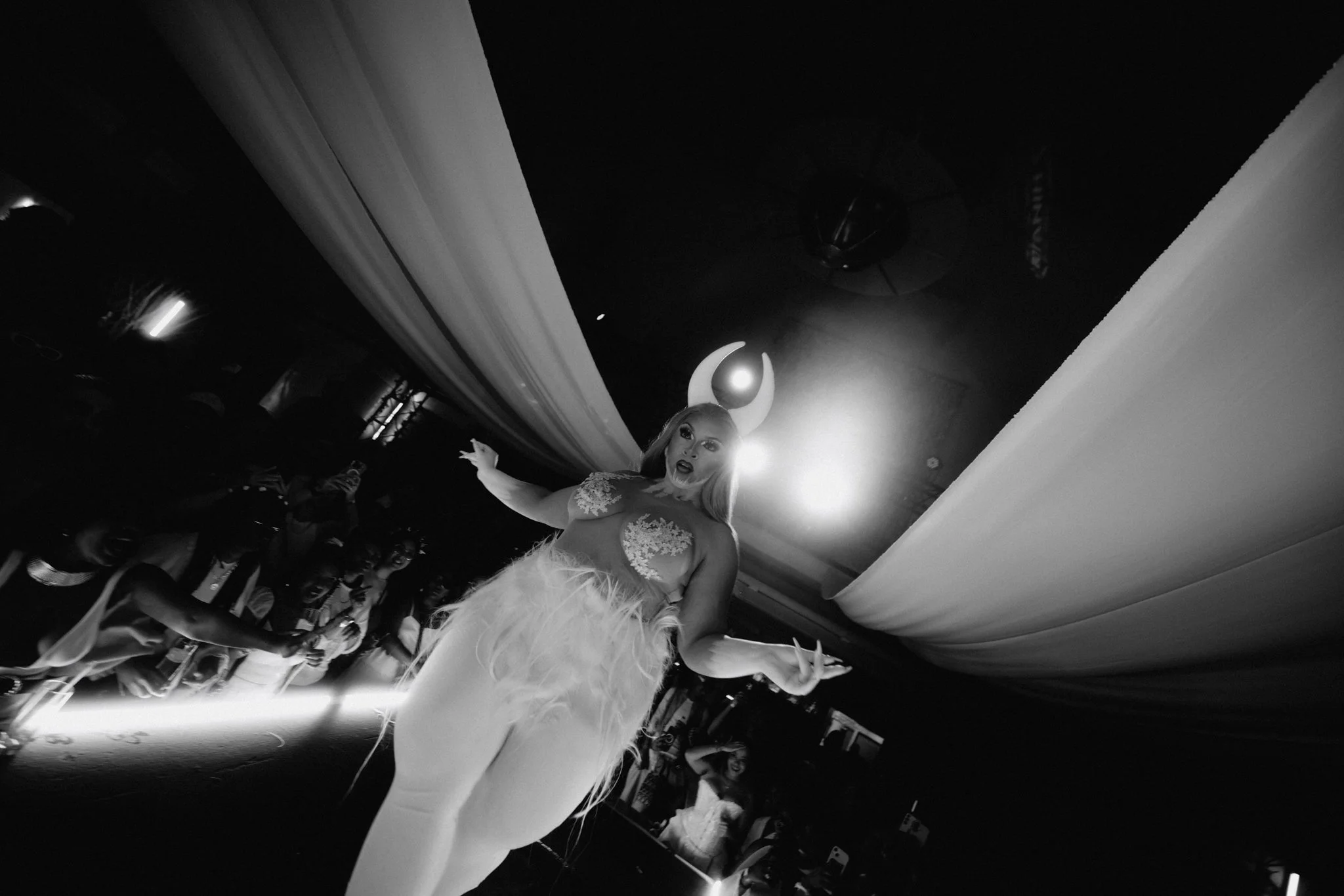 House of Vlam: Vlamageddon Ball, 2025. Zoey Black.