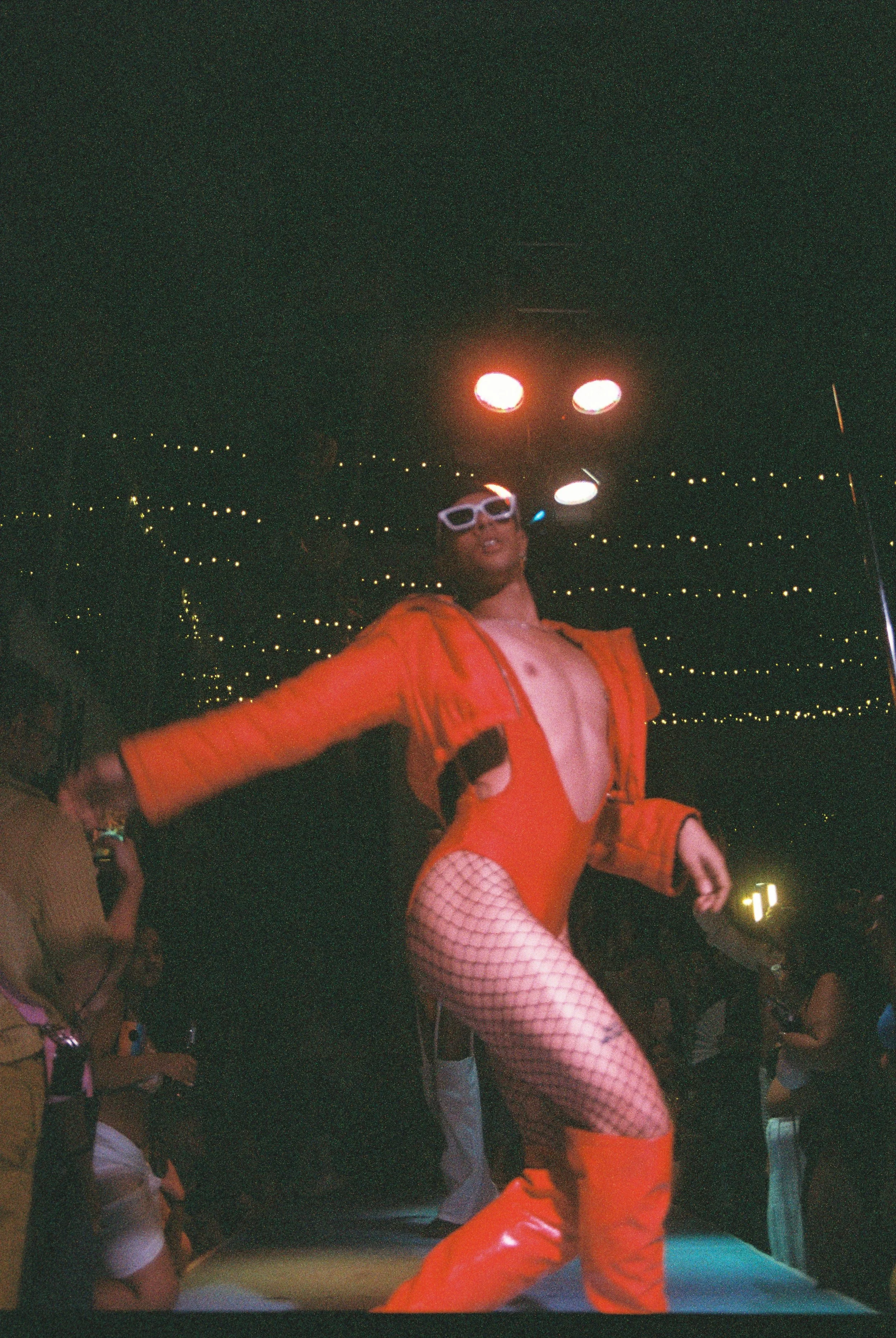 Spectrum: Beach Ball, 2024. Zoey Black.