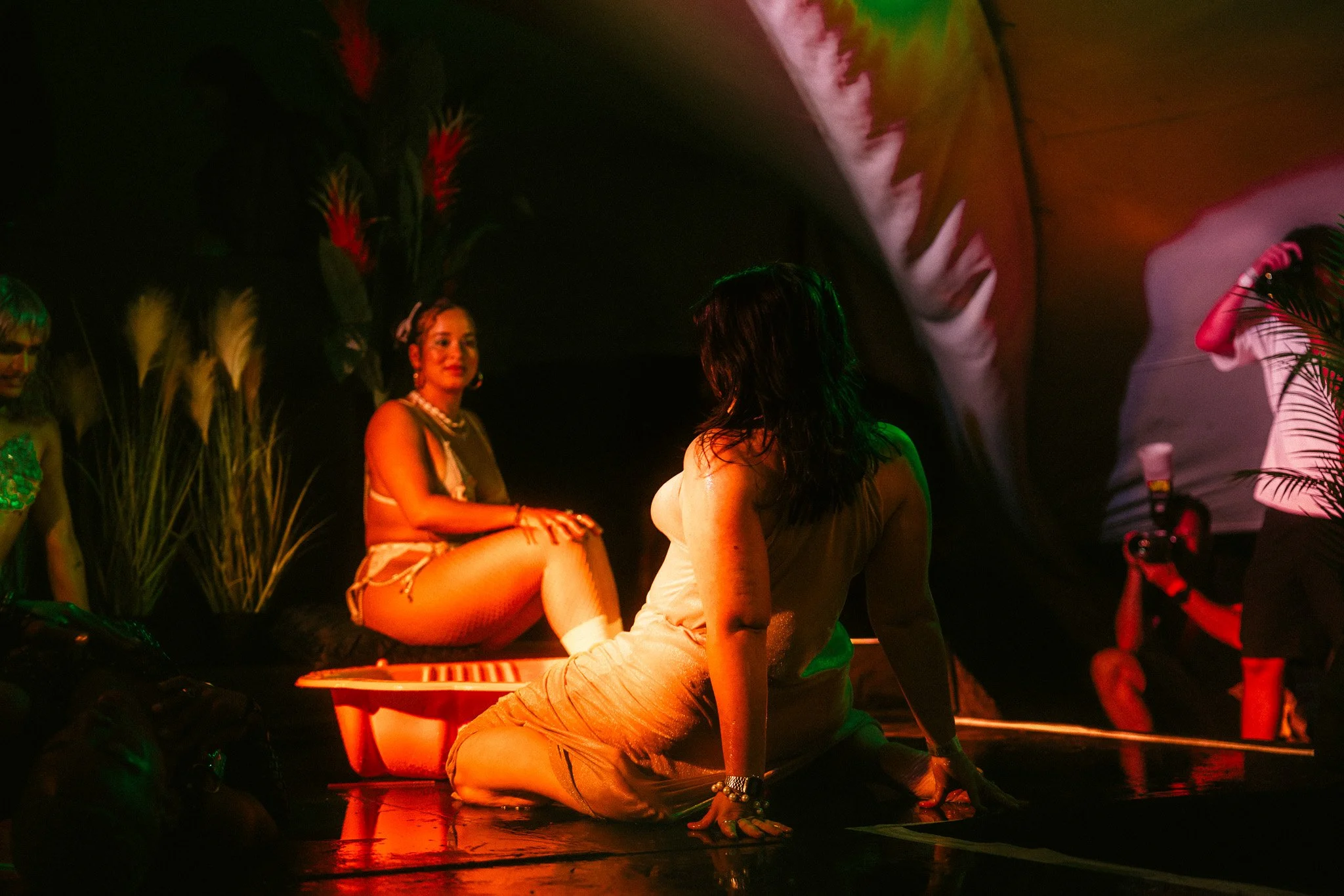 Mother City Queer Project (MCQP), 2024. Zoey Black.