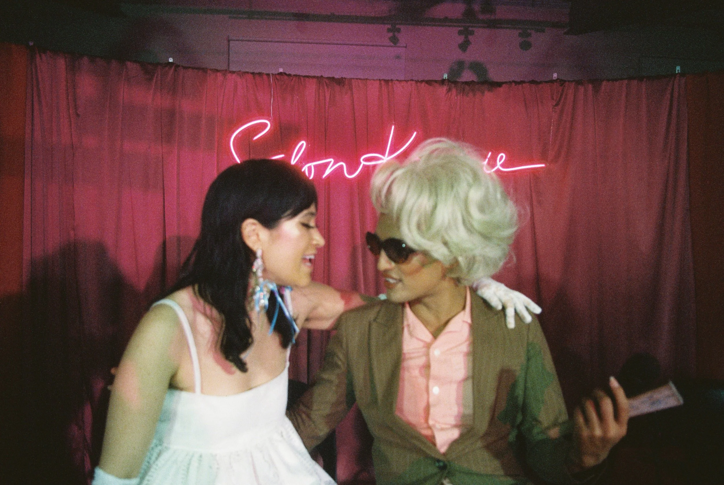 Salon Kewpie: The Legacy Ball, 2024. Zoey Black.