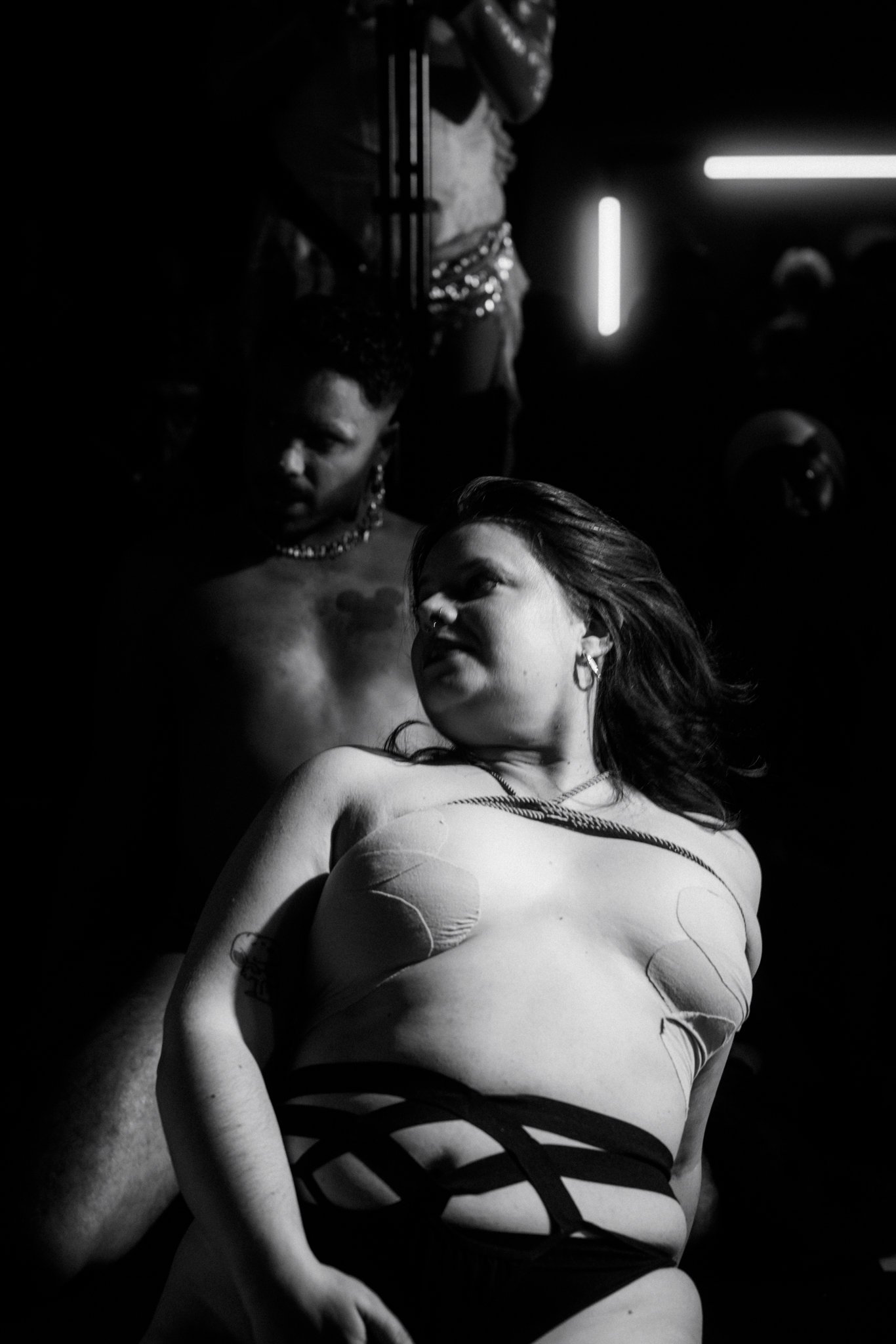 Legacy: Crystal Ball, 2025. Zoey Black.