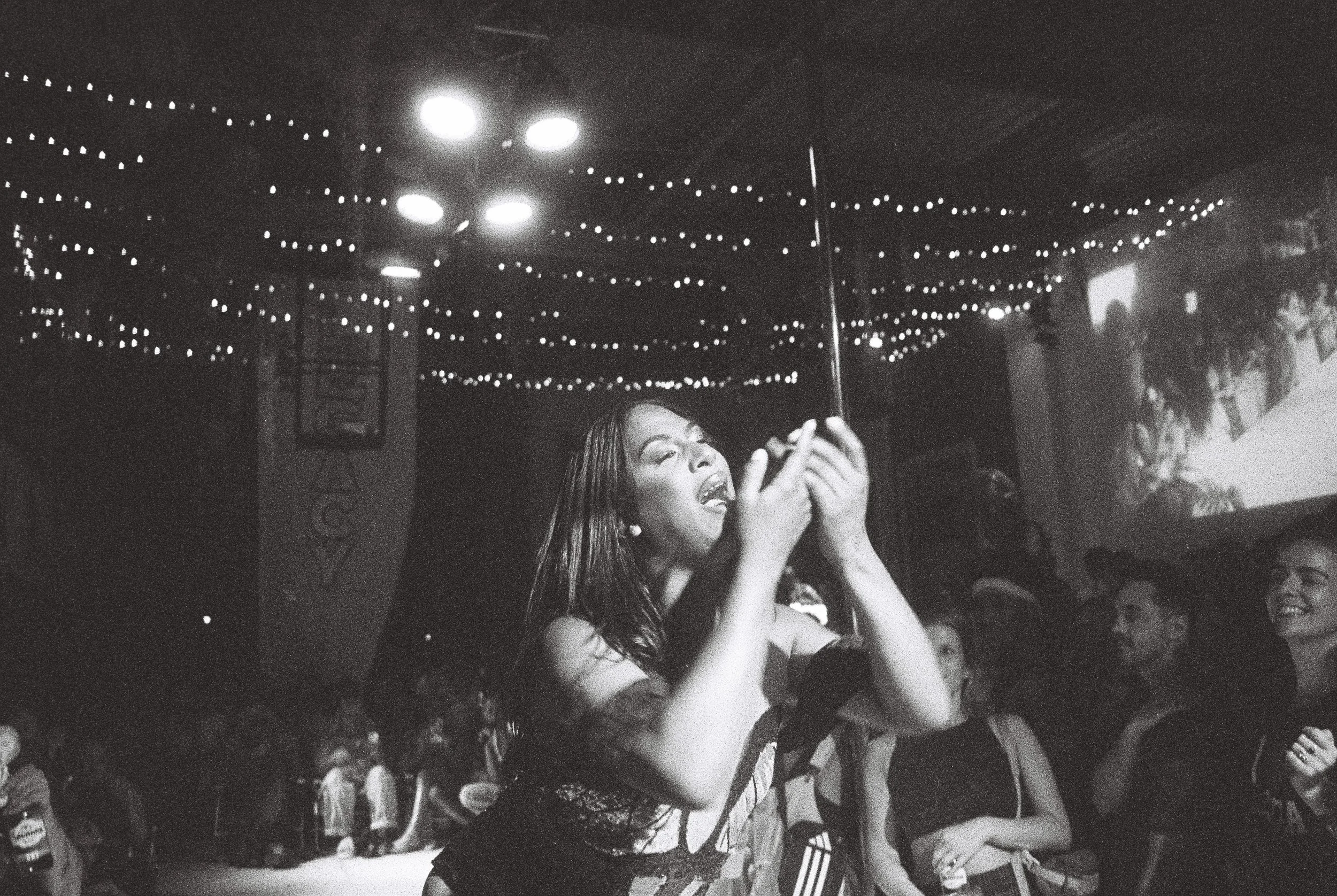 Spectrum: Beach Ball, 2024. Zoey Black.