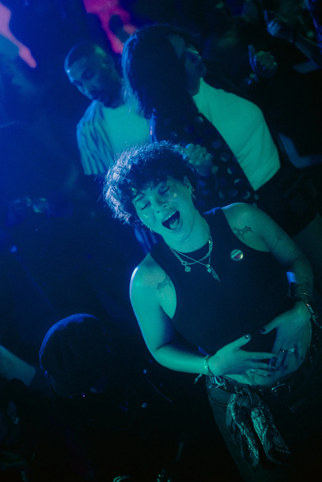 Legacy: Beach Ball, 2025. Zoey Black.