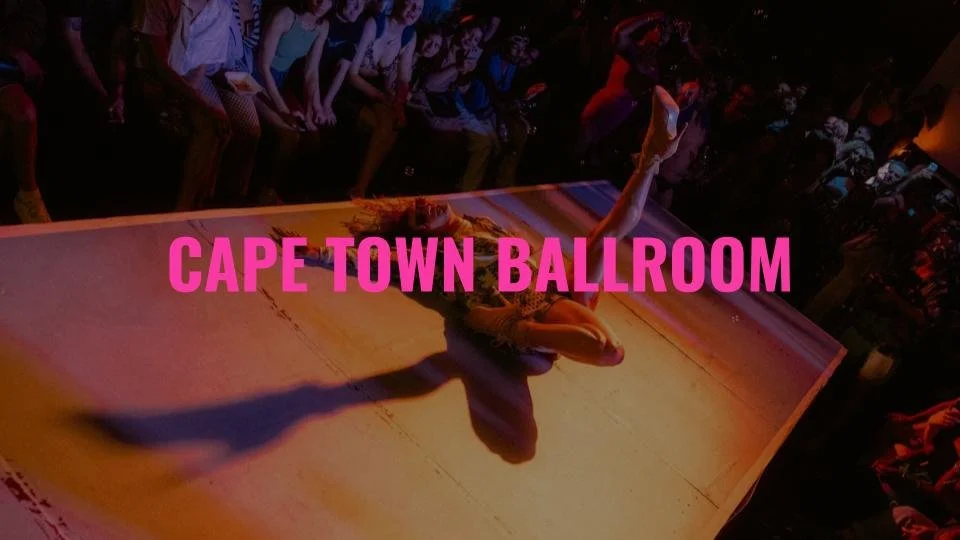 Cape Town Ballroom