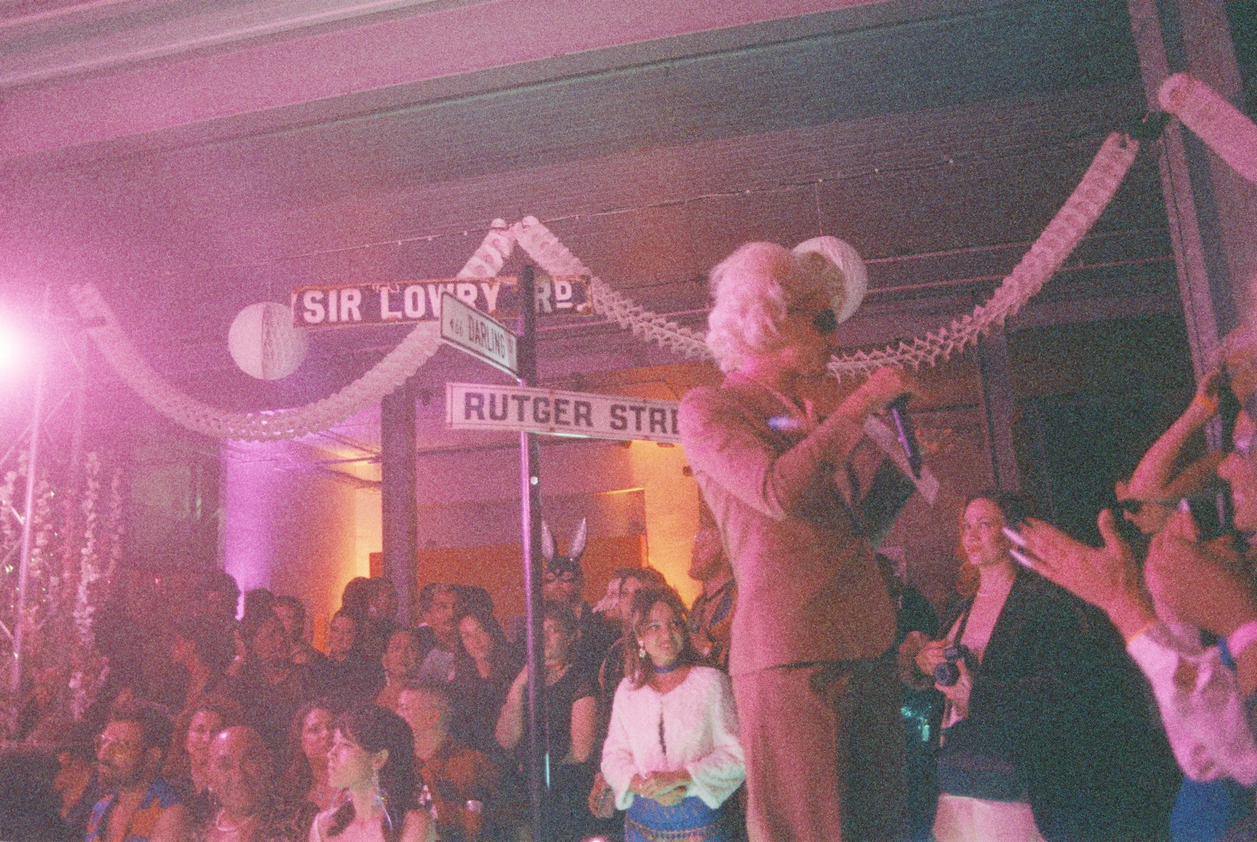 Salon Kewpie: The Legacy Ball, 2024. Zoey Black.