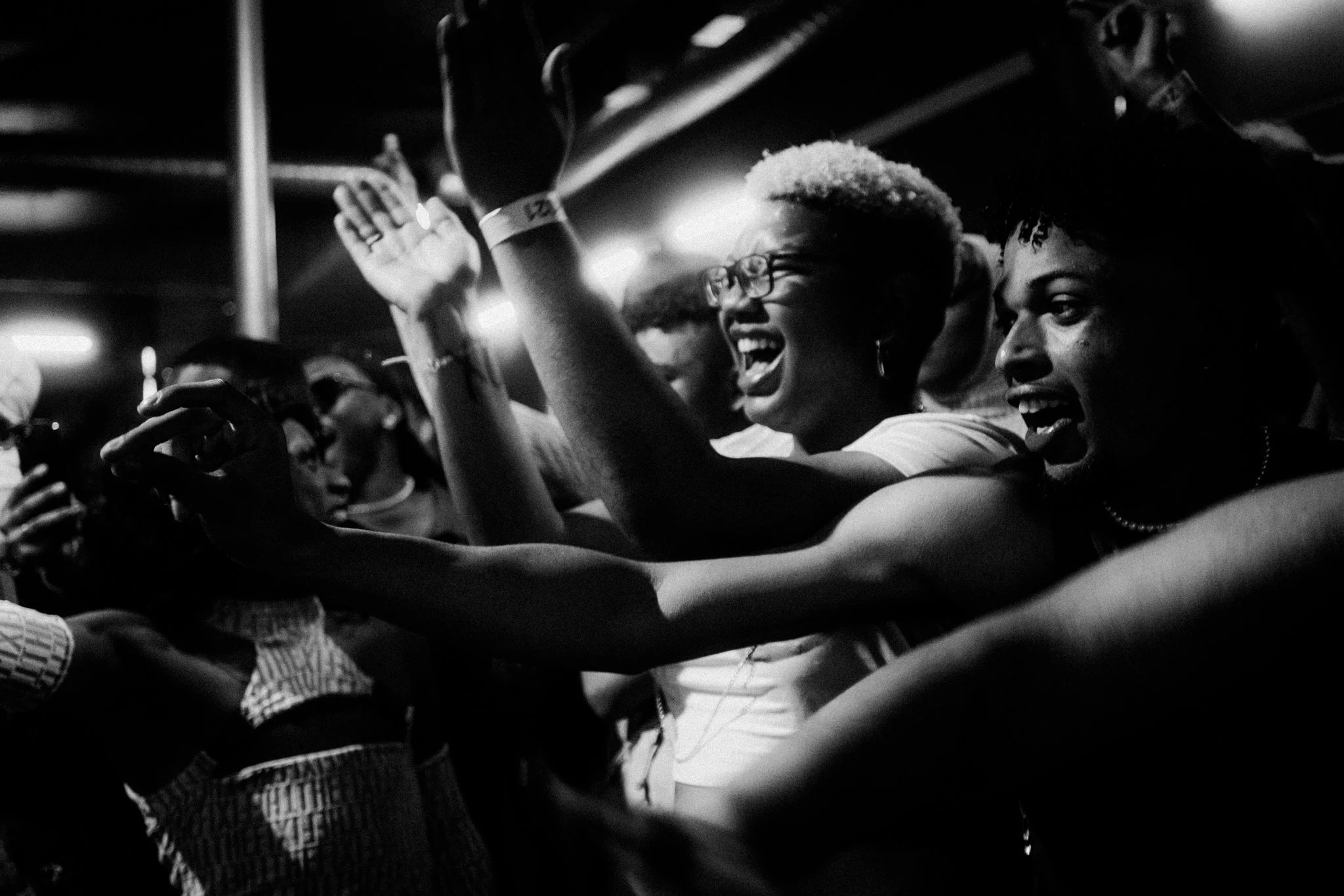 Mamma B's Birthday Ball, 2024. Zoey Black.