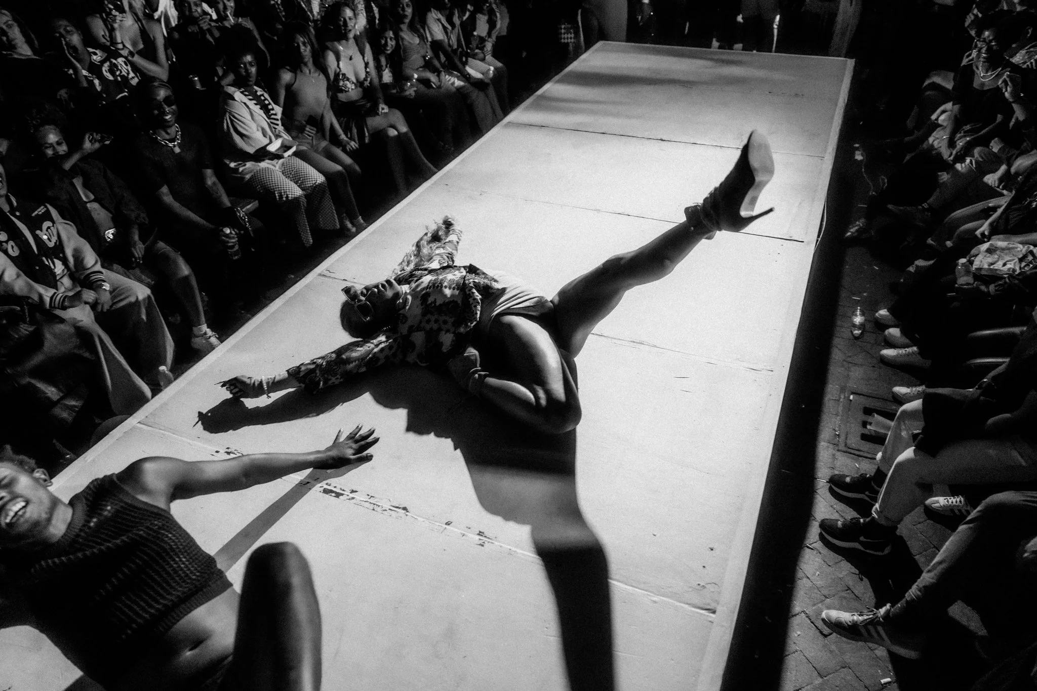 Legacy: Beach Ball, 2025. Zoey Black.