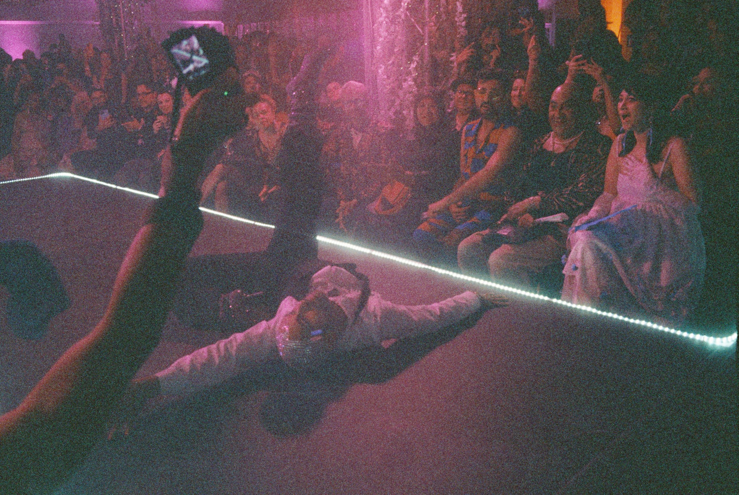 Salon Kewpie: The Legacy Ball, 2024. Zoey Black.