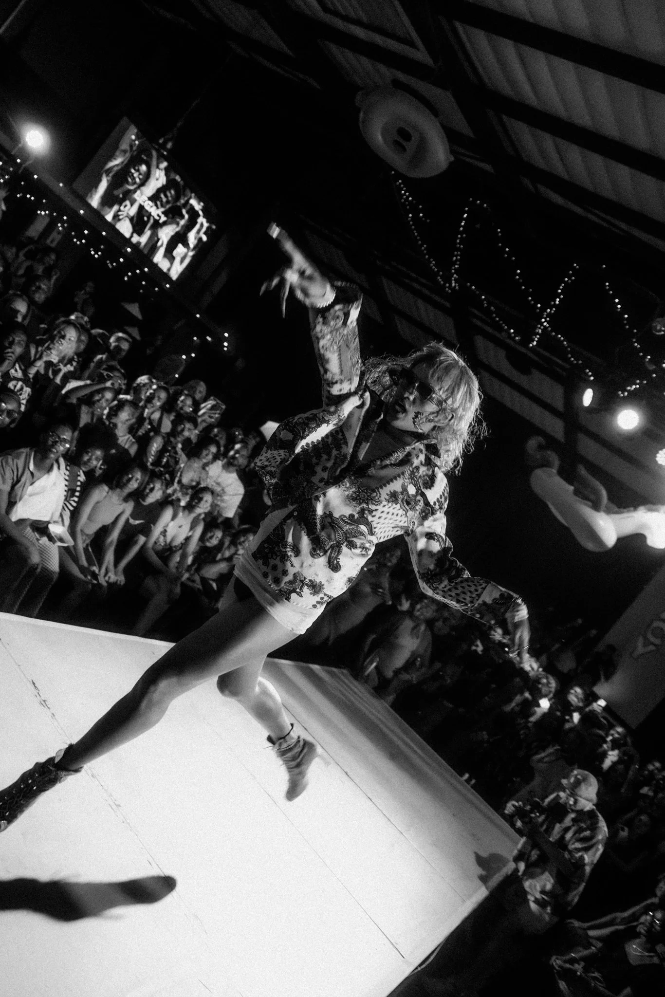 Legacy: Beach Ball, 2025. Zoey Black.