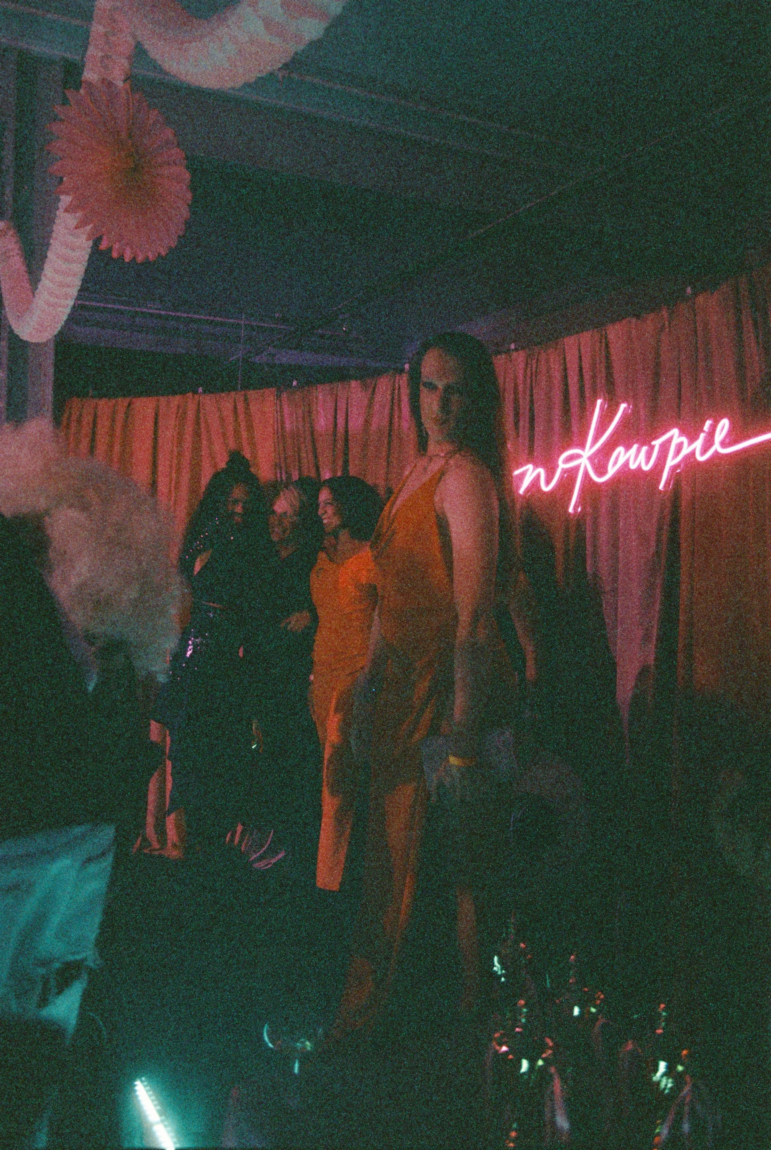 Salon Kewpie: The Legacy Ball, 2024. Zoey Black.