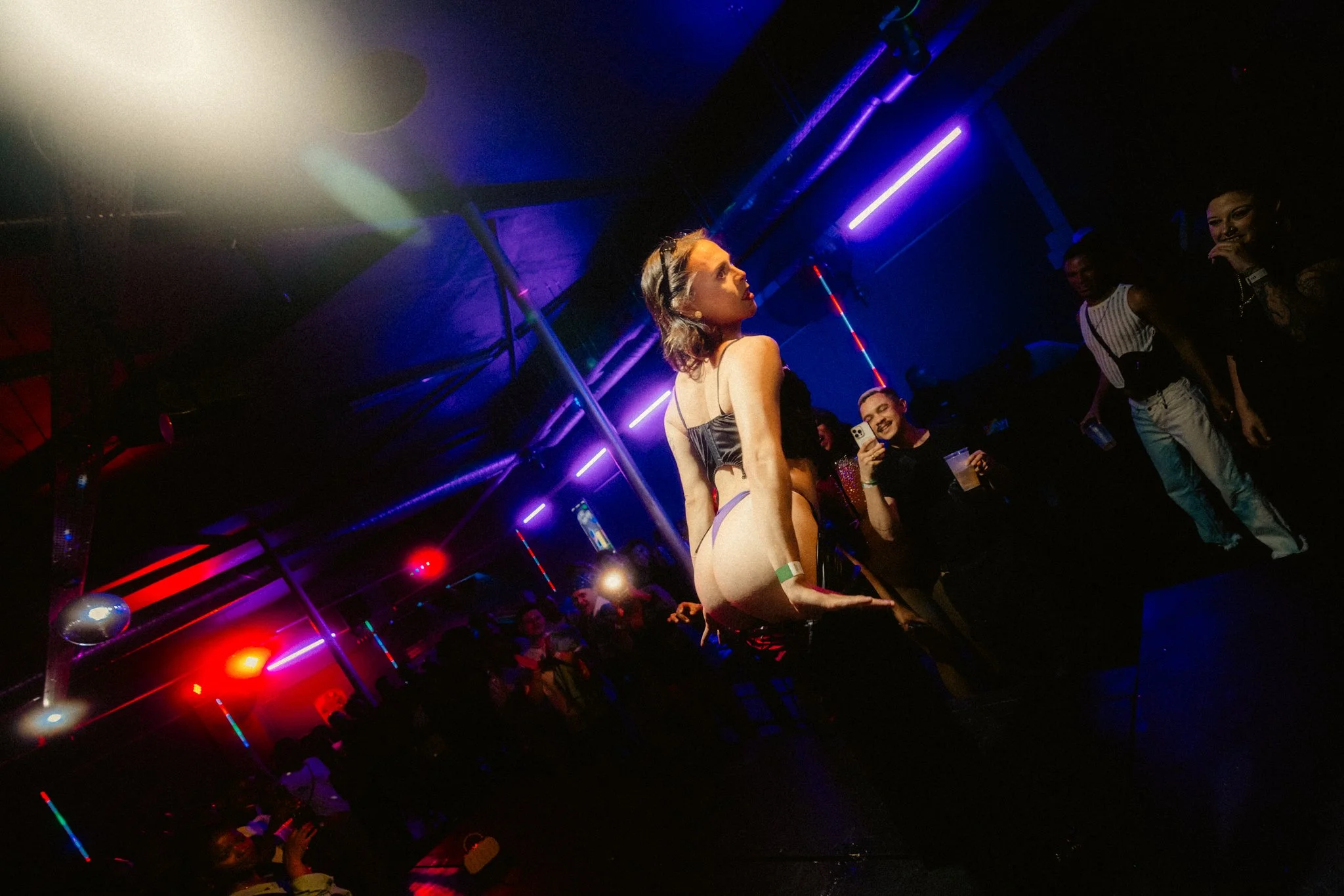 House of Le Cap Spring Ball, 2024. Zoey Black.