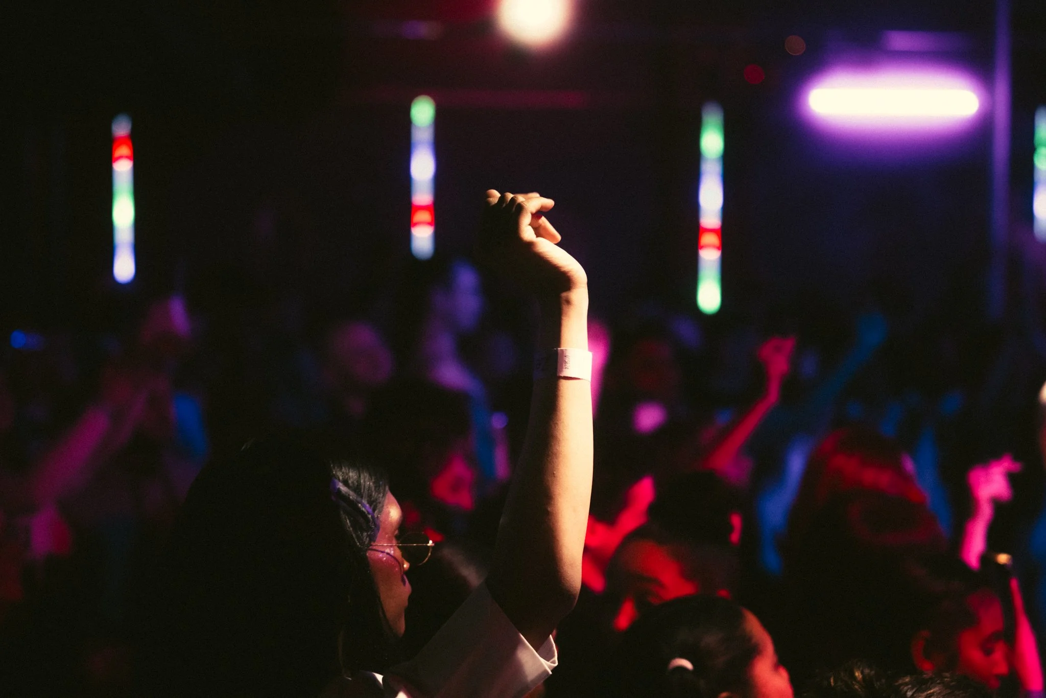 Mamma B's Birthday Ball, 2024. Zoey Black.