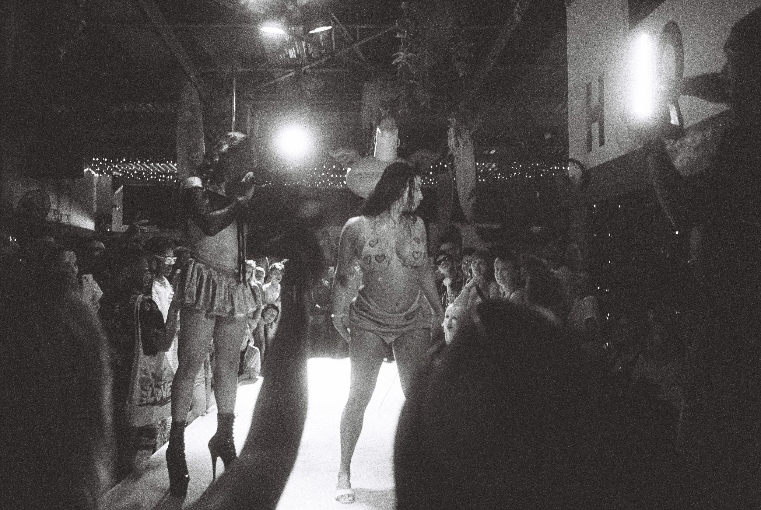 Spectrum: Beach Ball, 2024. Zoey Black.