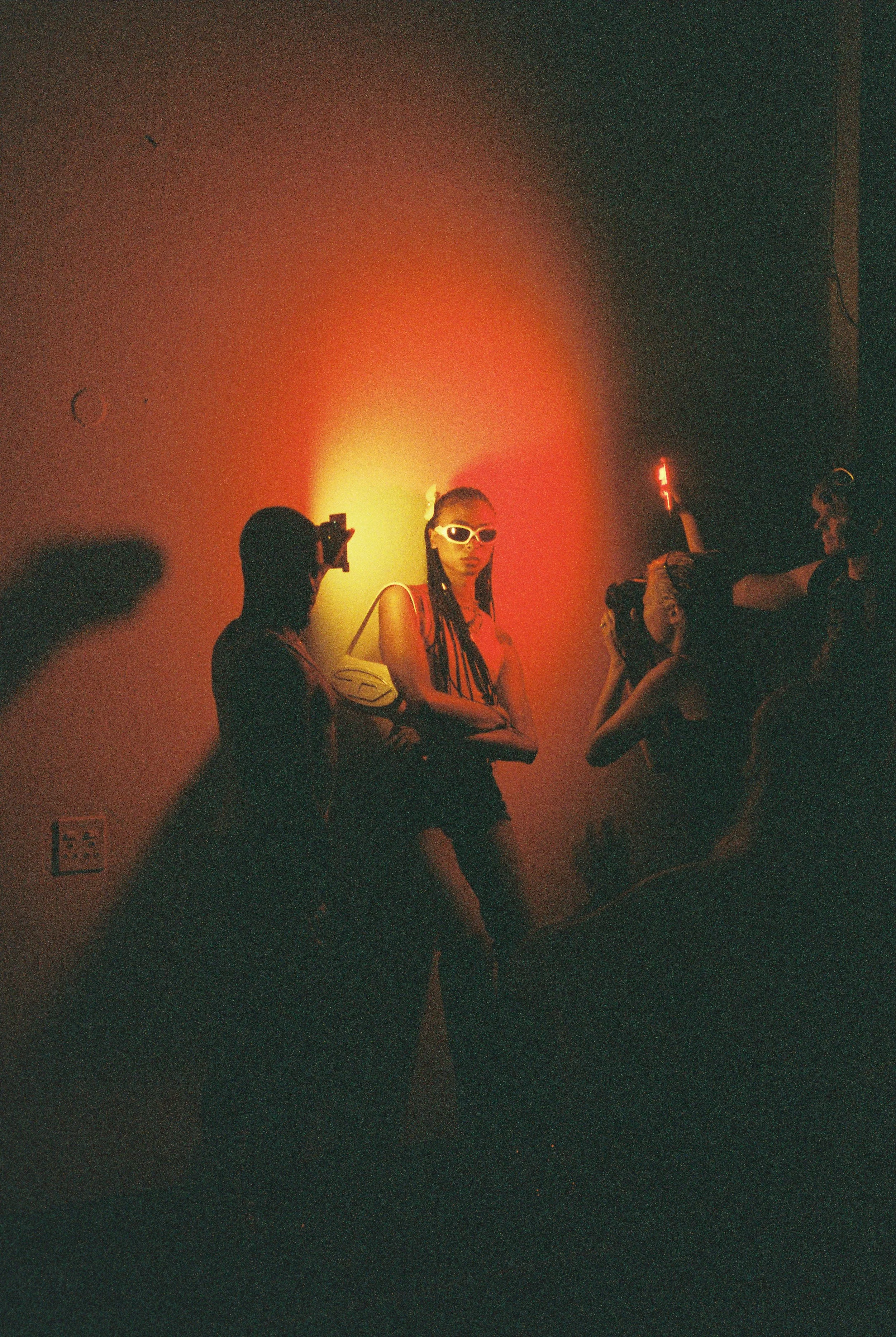 Spectrum: Beach Ball, 2024. Zoey Black.