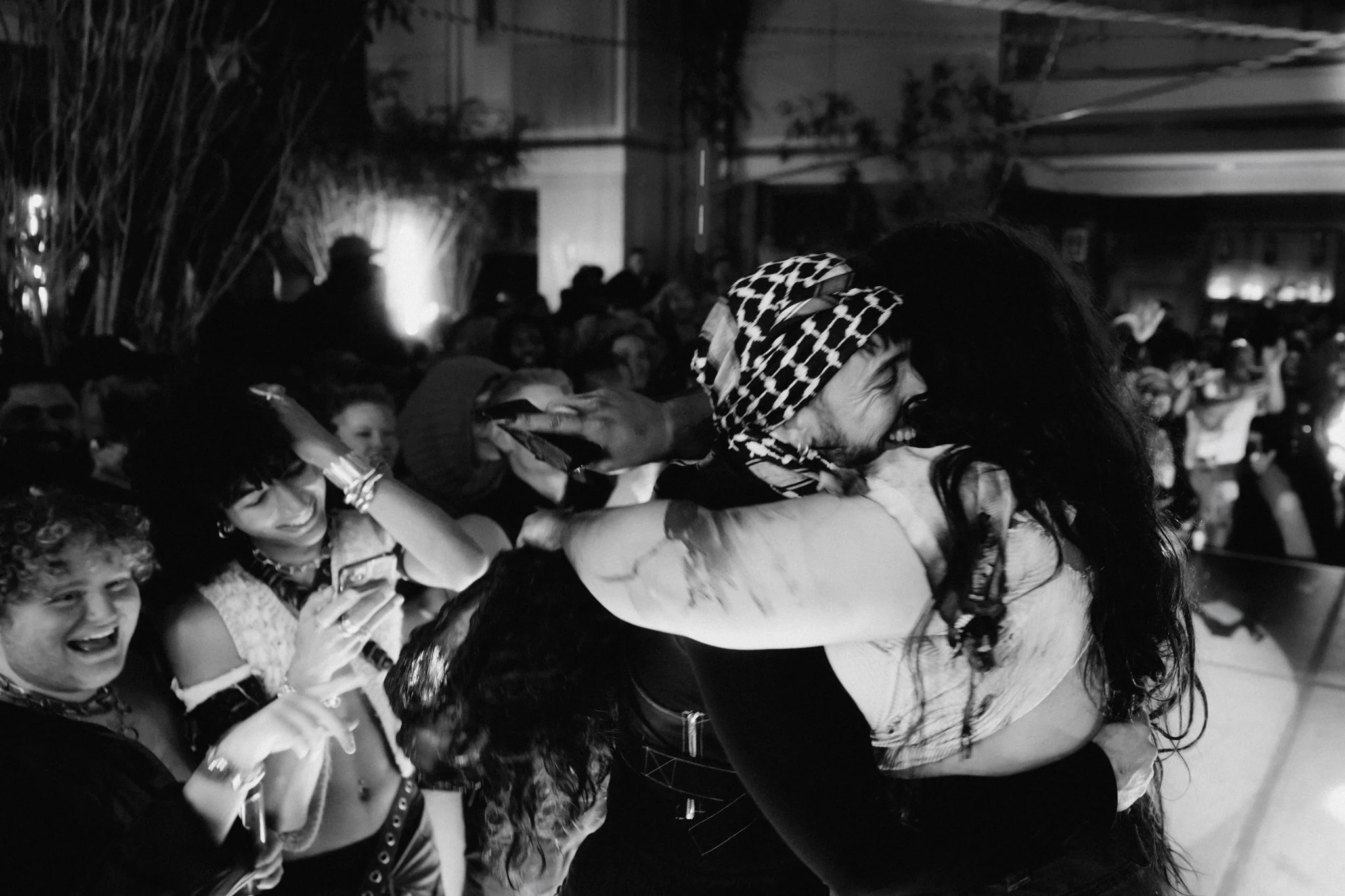 House of Vlam: Vlamageddon Ball, 2025. Zoey Black.