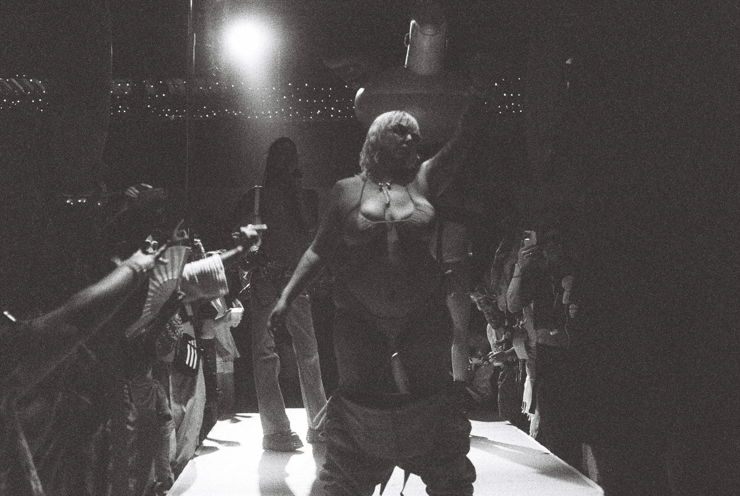 Spectrum: Beach Ball, 2024. Zoey Black.