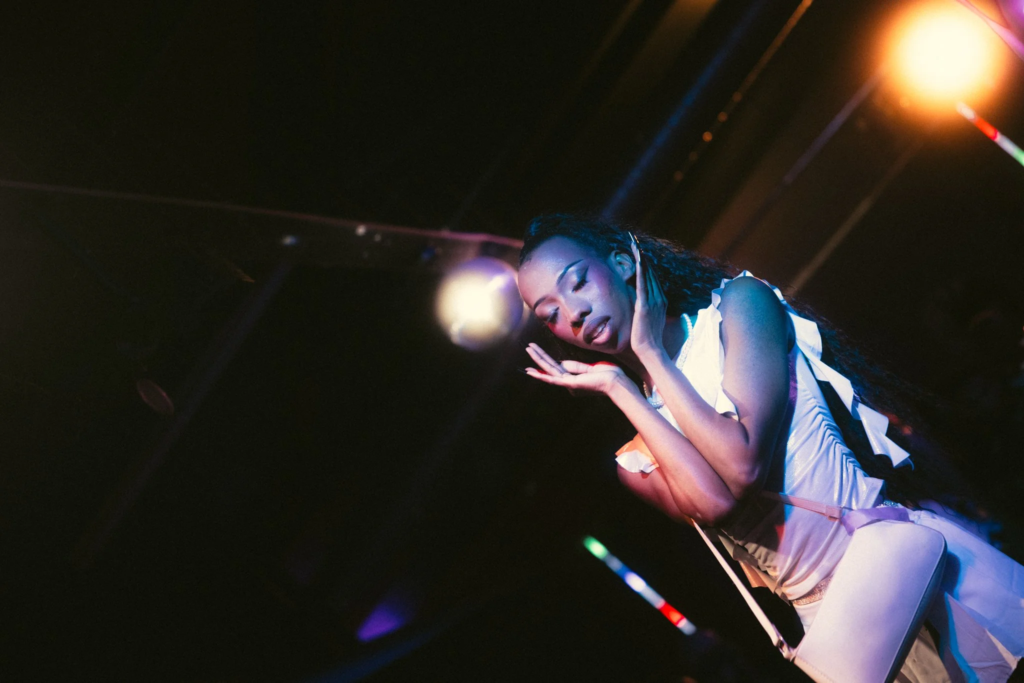 Royal House of LaBeija: Royal Ball, 2024. Zoey Black.