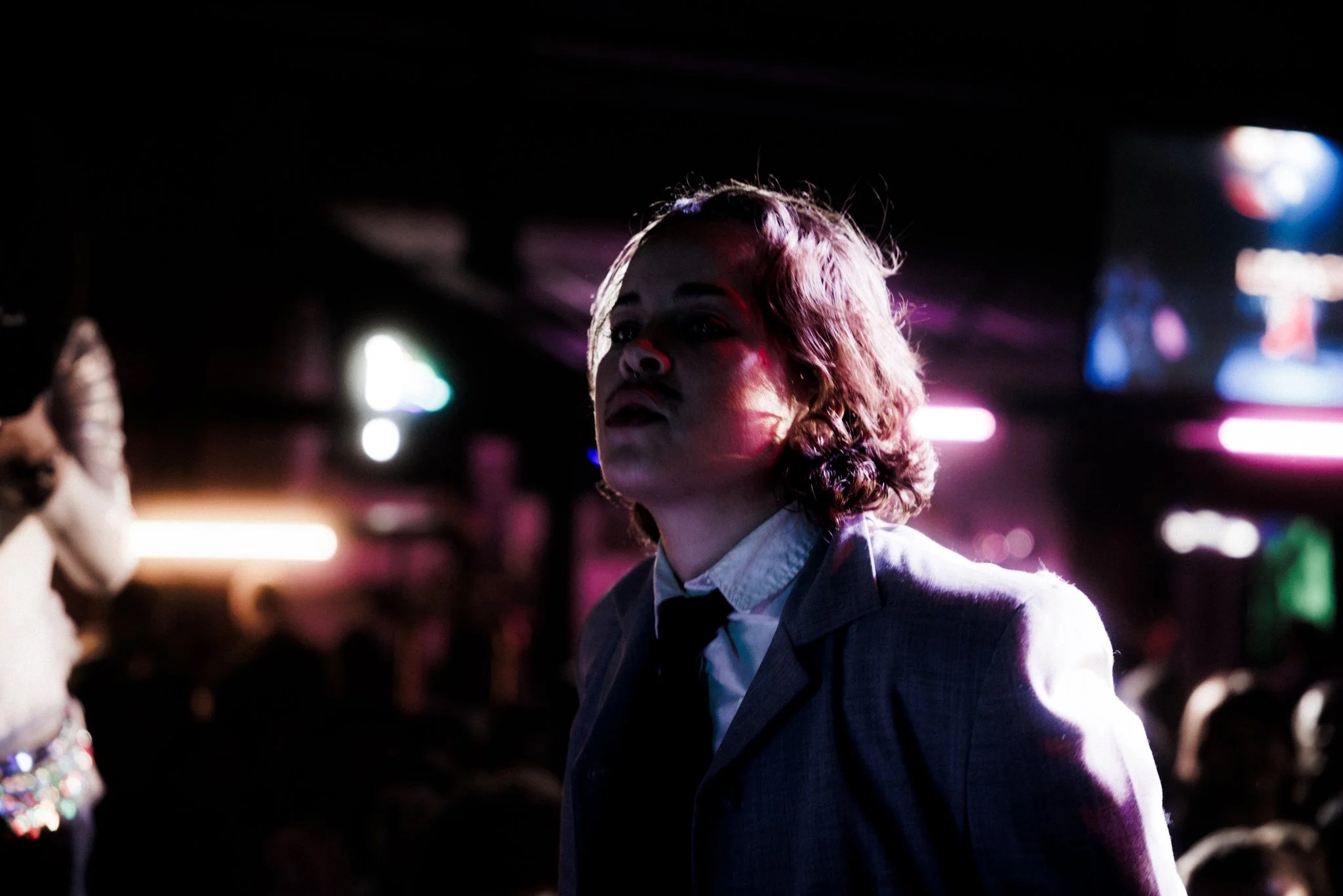 Legacy: Crystal Ball, 2025. Zoey Black.