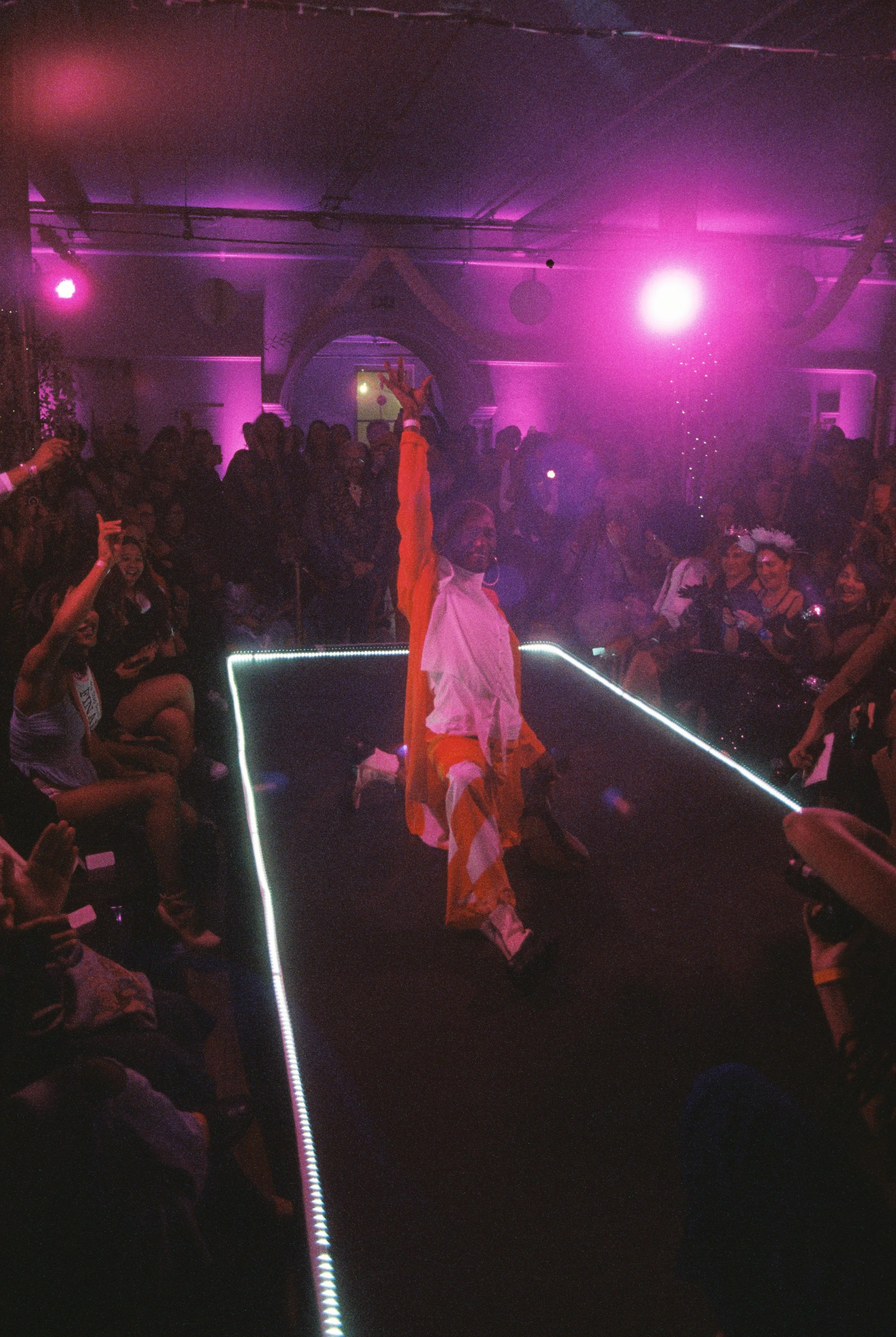 Salon Kewpie: The Legacy Ball, 2024. Zoey Black.