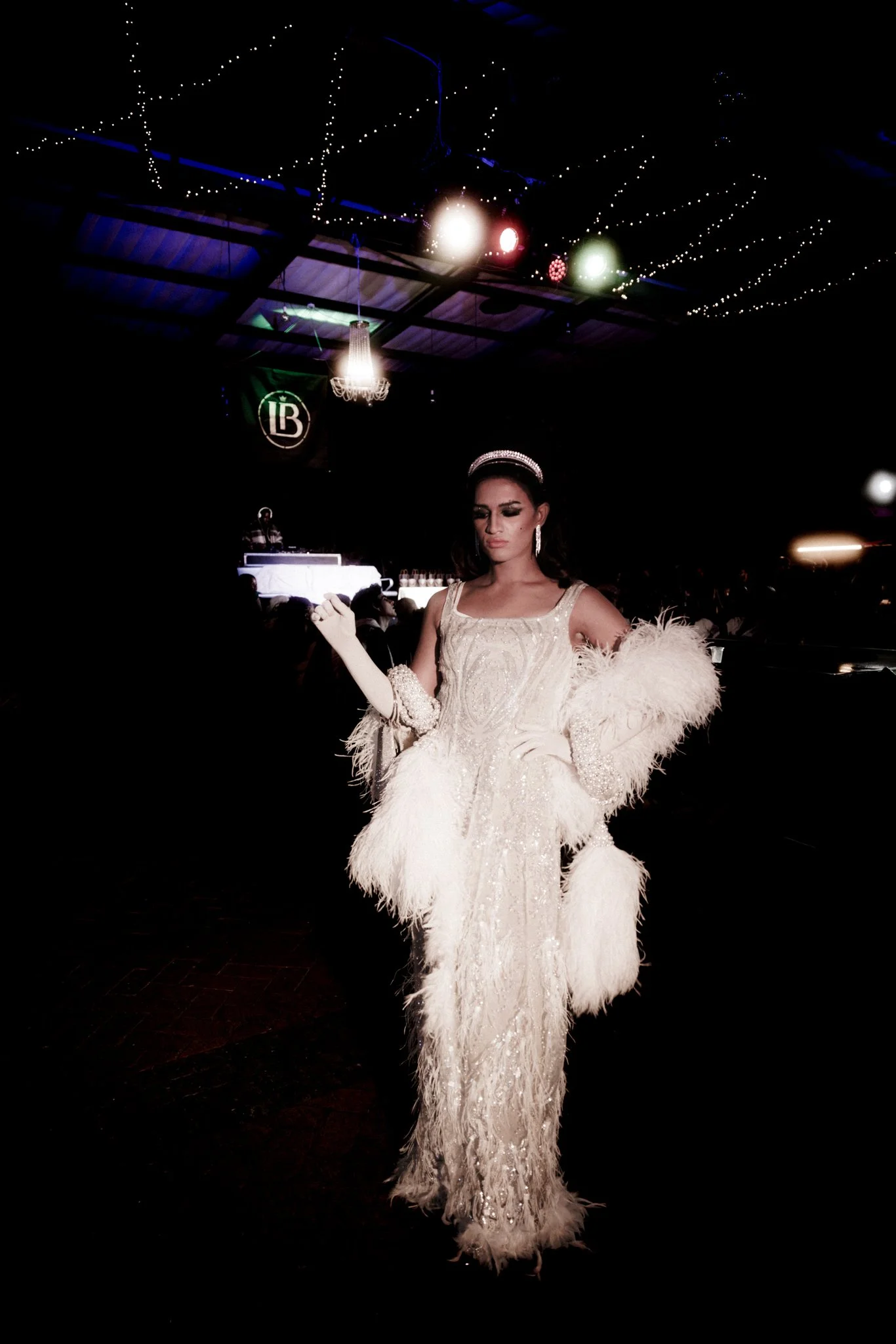 Legacy: Crystal Ball, 2025. Zoey Black.