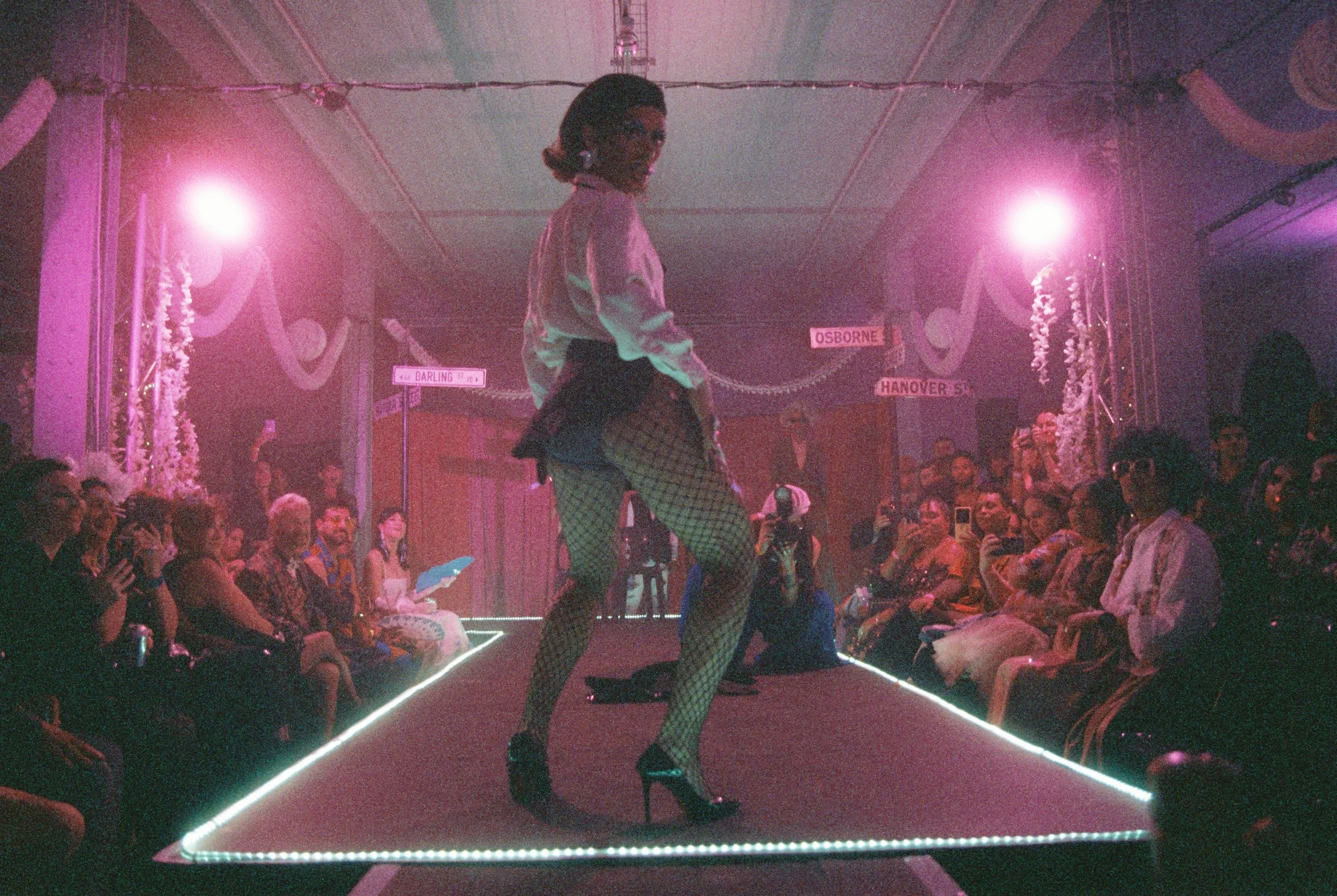 Salon Kewpie: The Legacy Ball, 2024. Zoey Black.