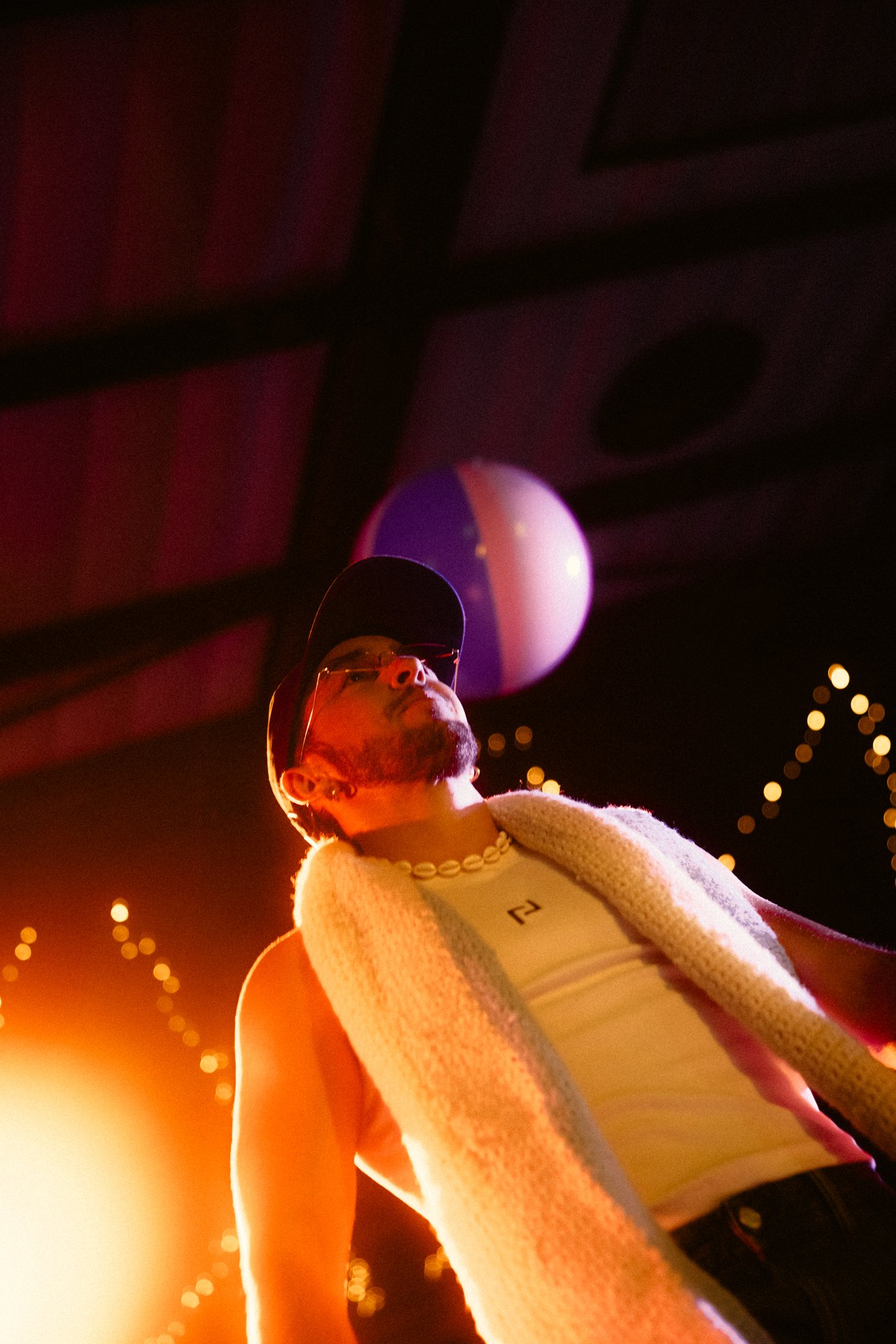 Legacy: Beach Ball, 2025. Zoey Black.