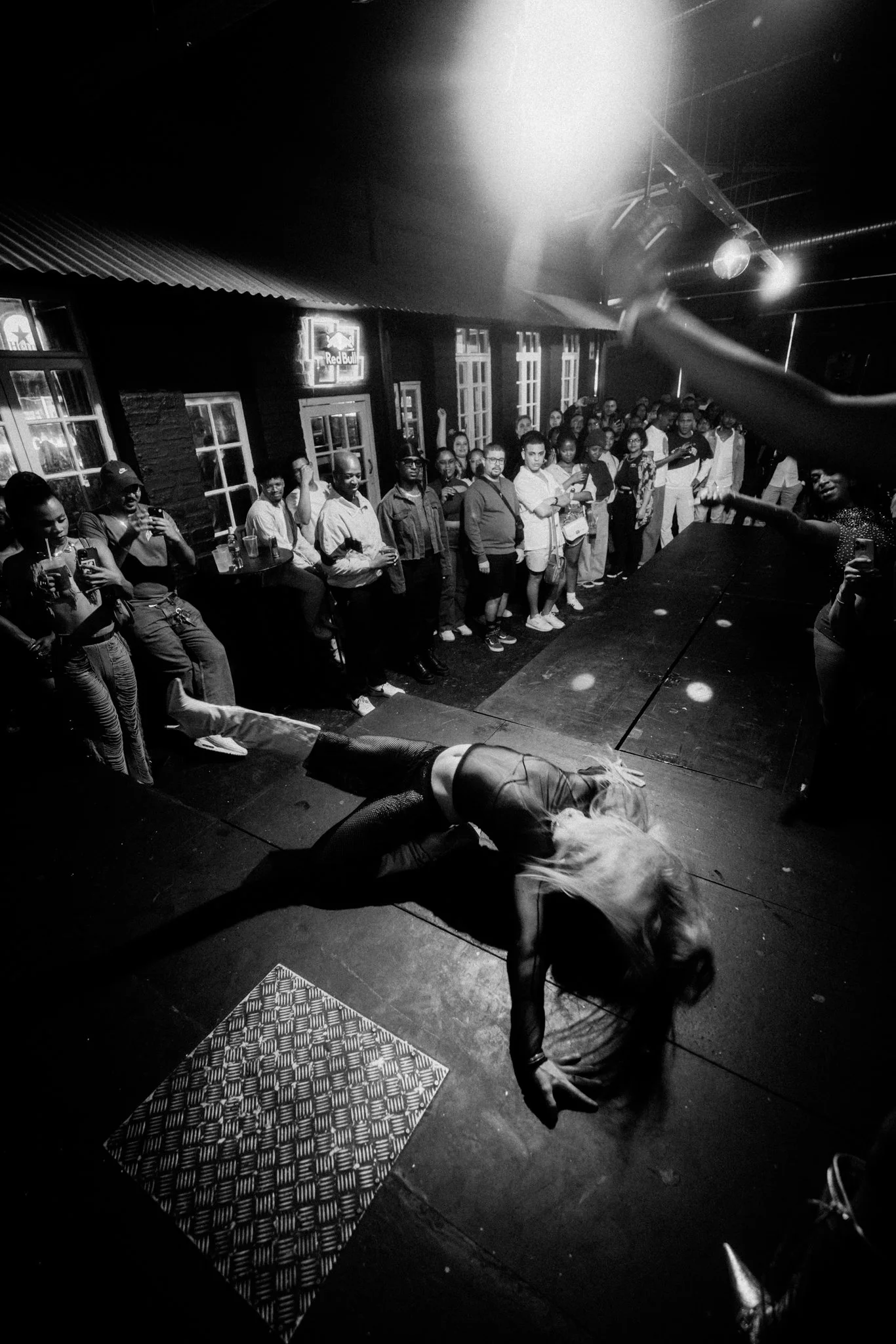 House of Le Cap Spring Ball, 2024. Zoey Black.