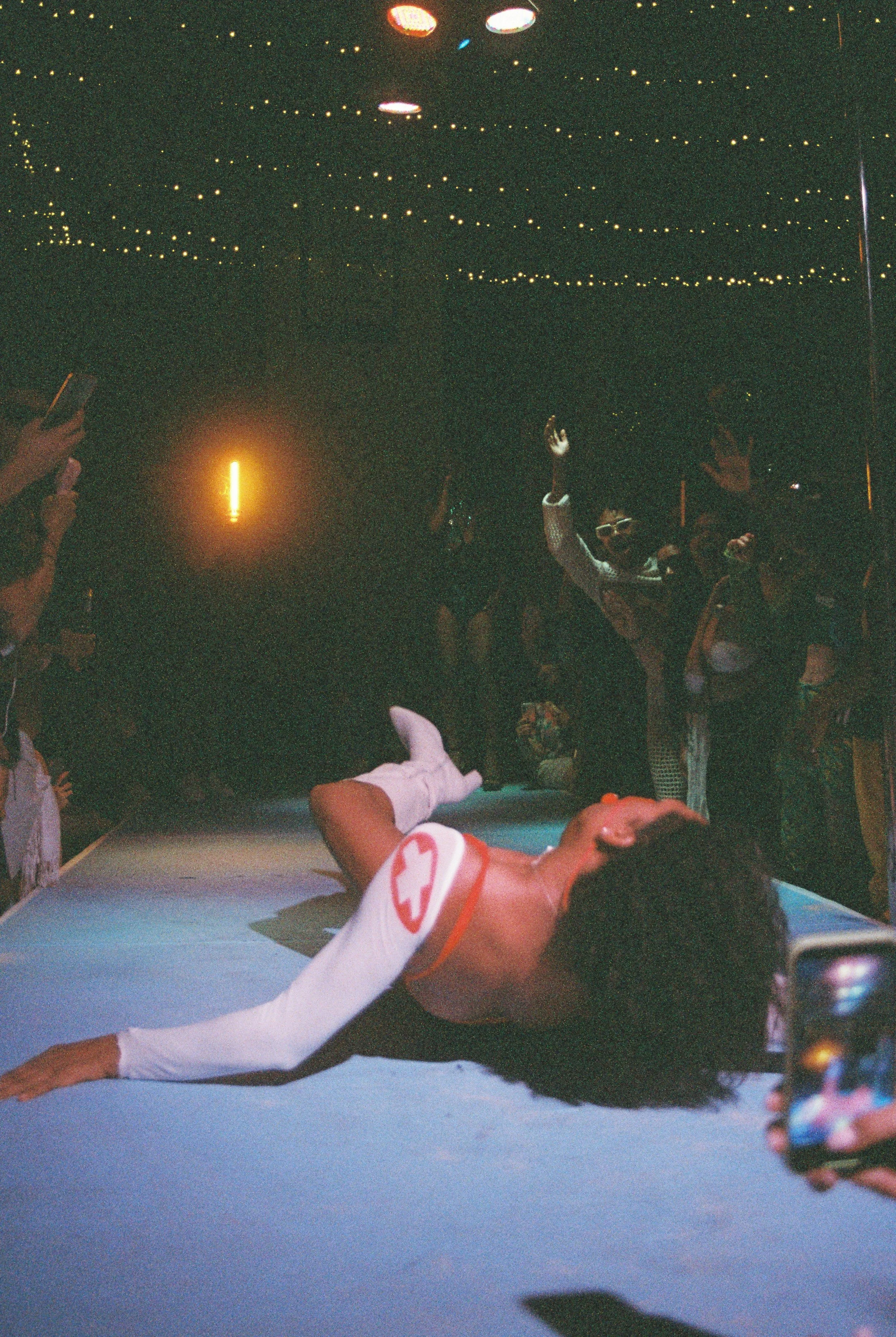 Spectrum: Beach Ball, 2024. Zoey Black.