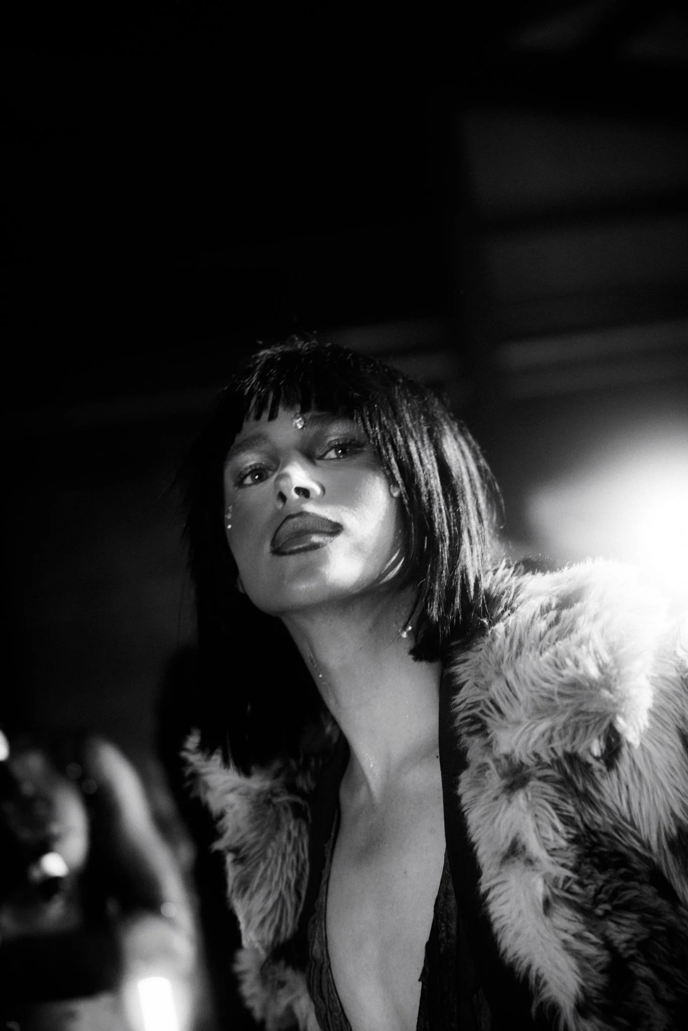 Legacy: Crystal Ball, 2025. Zoey Black.