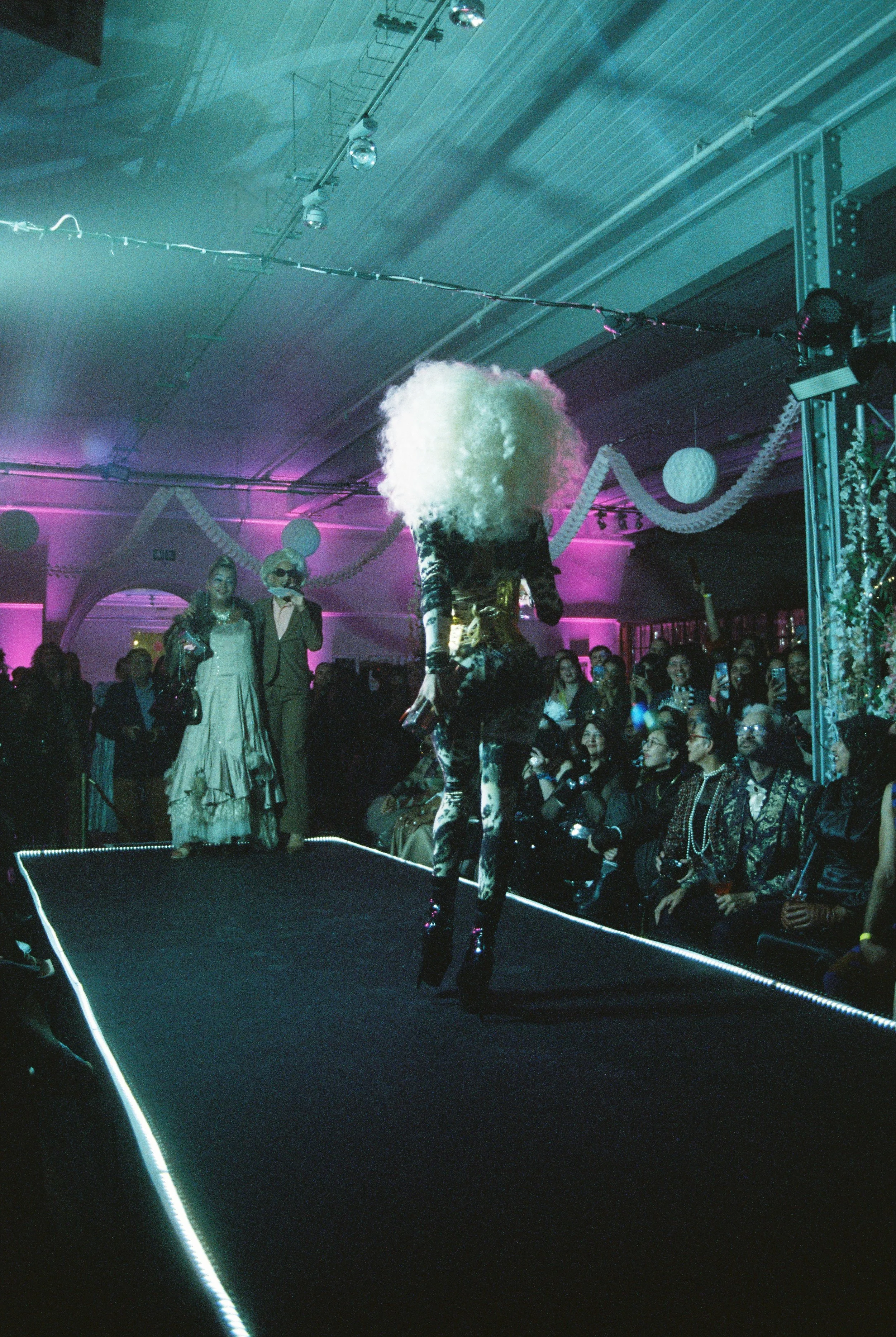 Salon Kewpie: The Legacy Ball, 2024. Zoey Black.