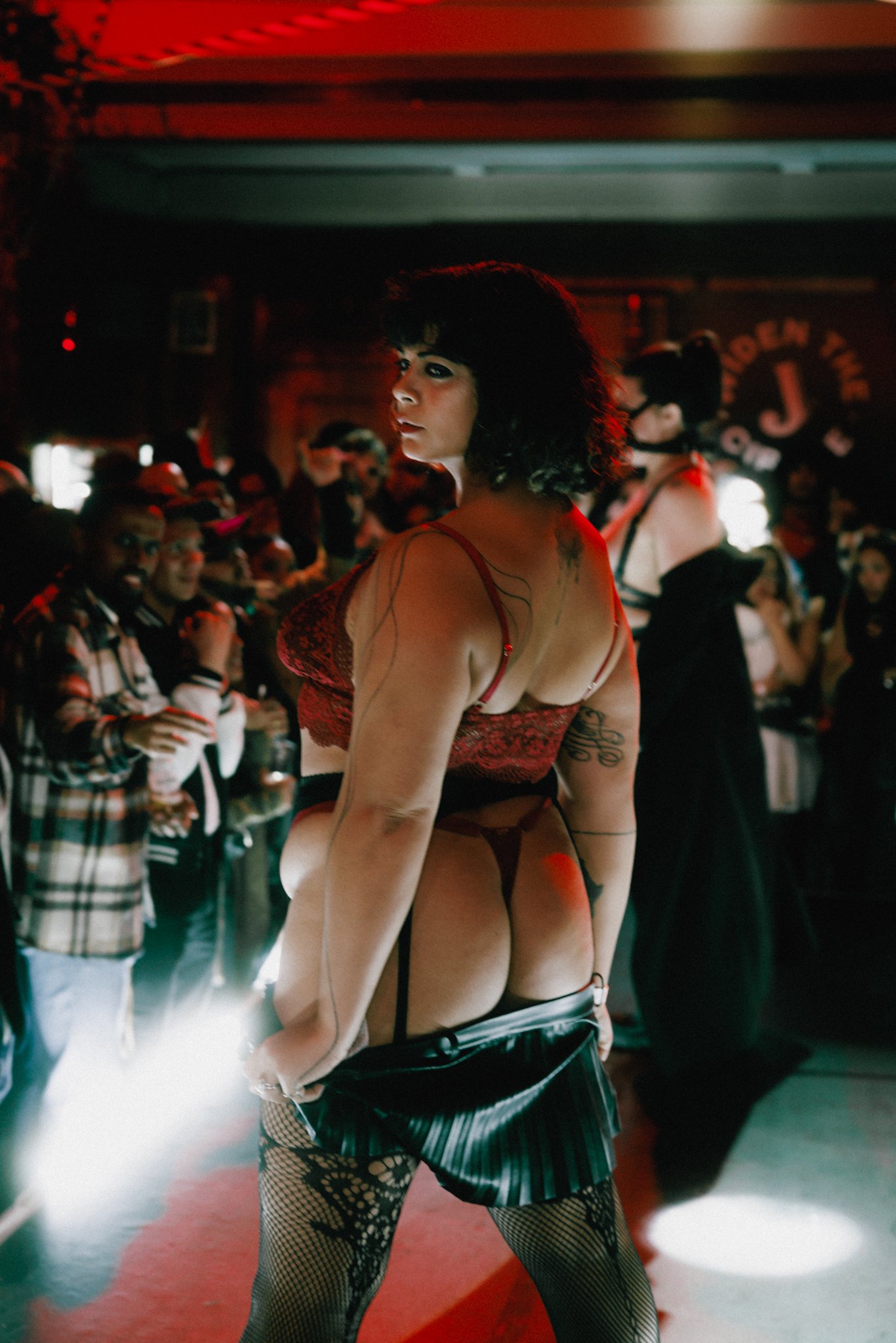 House of Vlam: Vlamageddon Ball, 2025. Zoey Black.