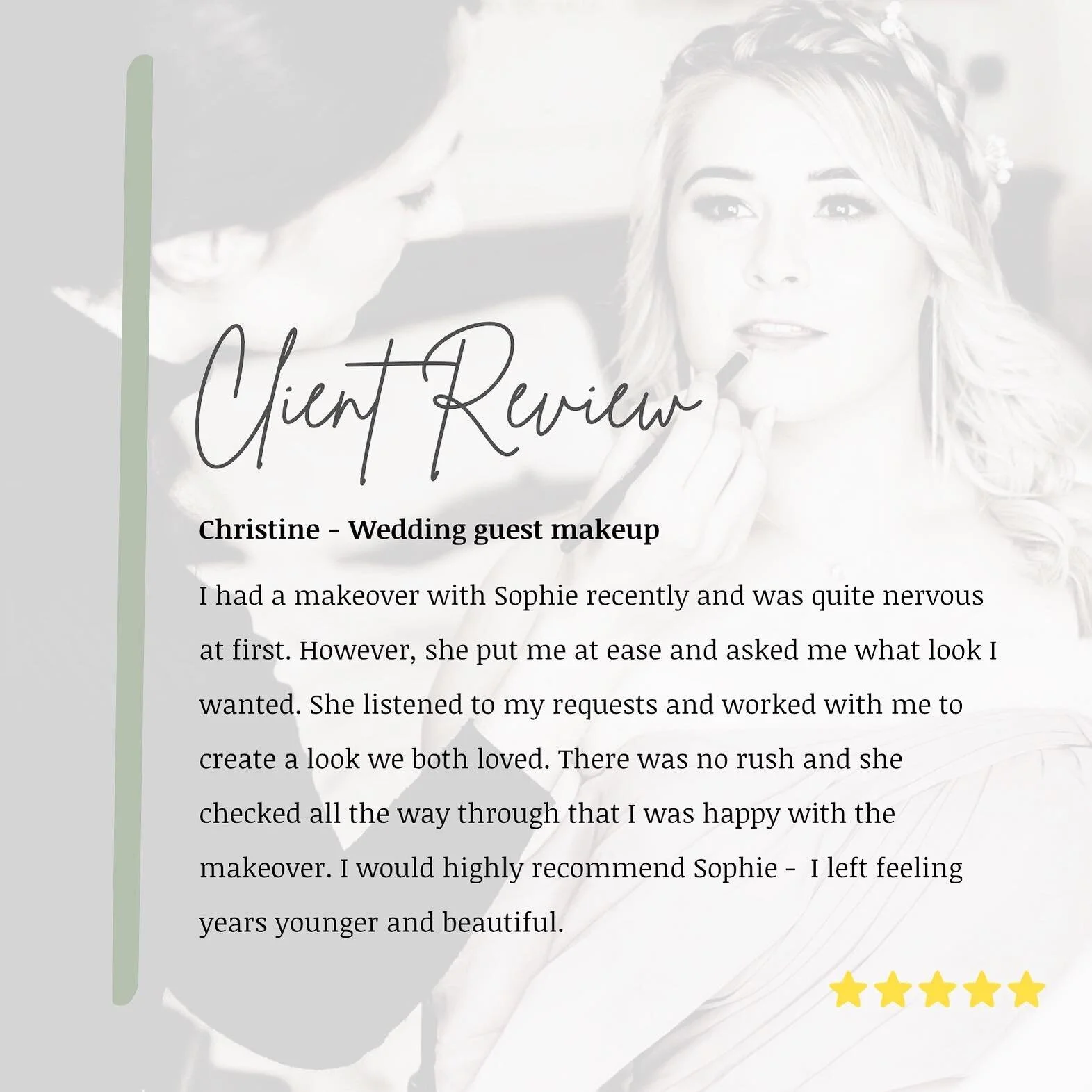 Review time ✨

#bridalmakeup #bridalmakeupartist #weddingmakeup #weddingmakeupartist #wedding #bride #westmidlandsmua #westmidlandswedding #westmidlandsmakeupartist