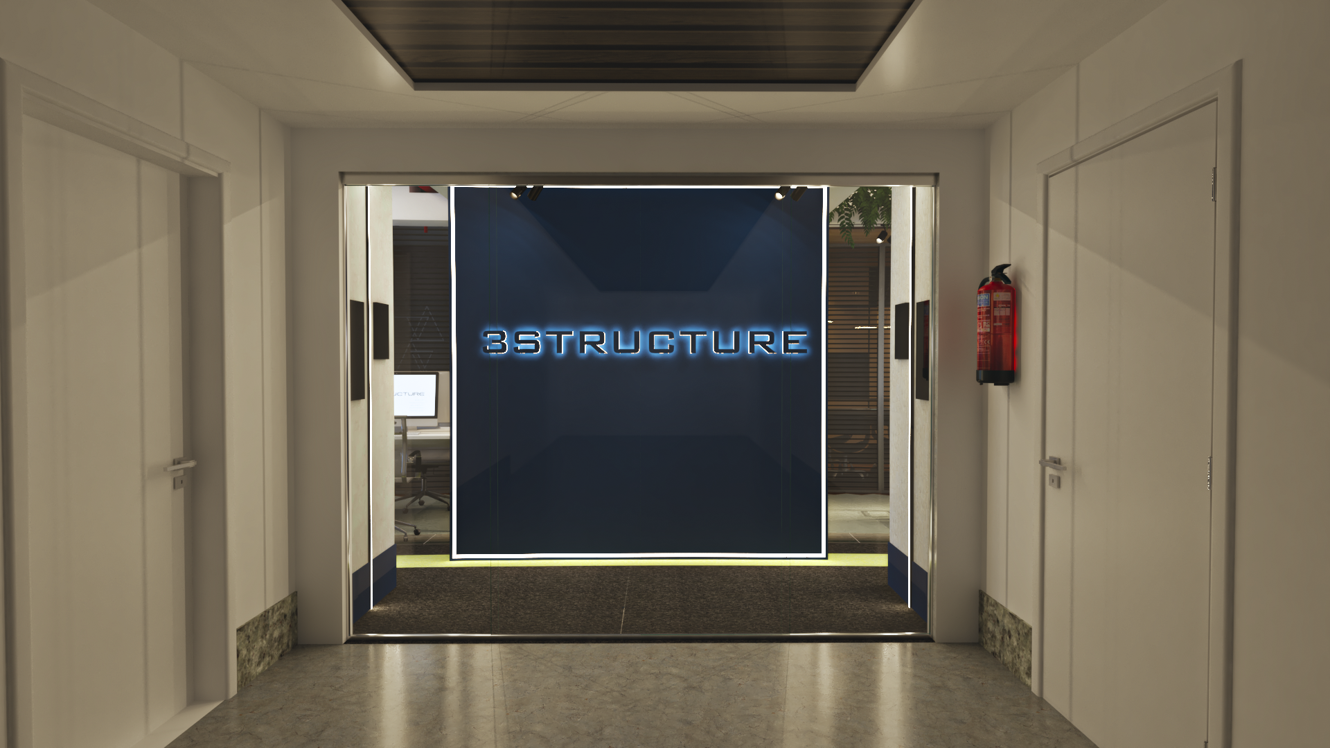 3STRUCTURE