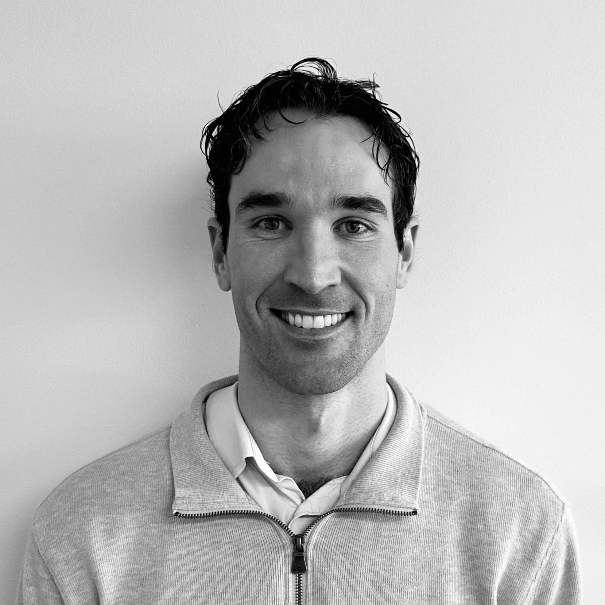 Fraser Gilbert, Senior Consultant at Onbord — headshot