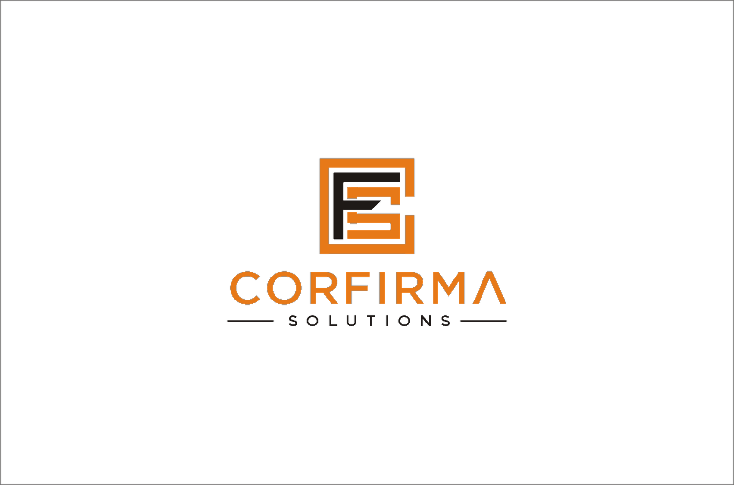 CORFIRMA SOLUTIONS LLC
