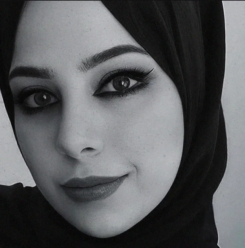 Halima Al-Kahlout artist Gaza
